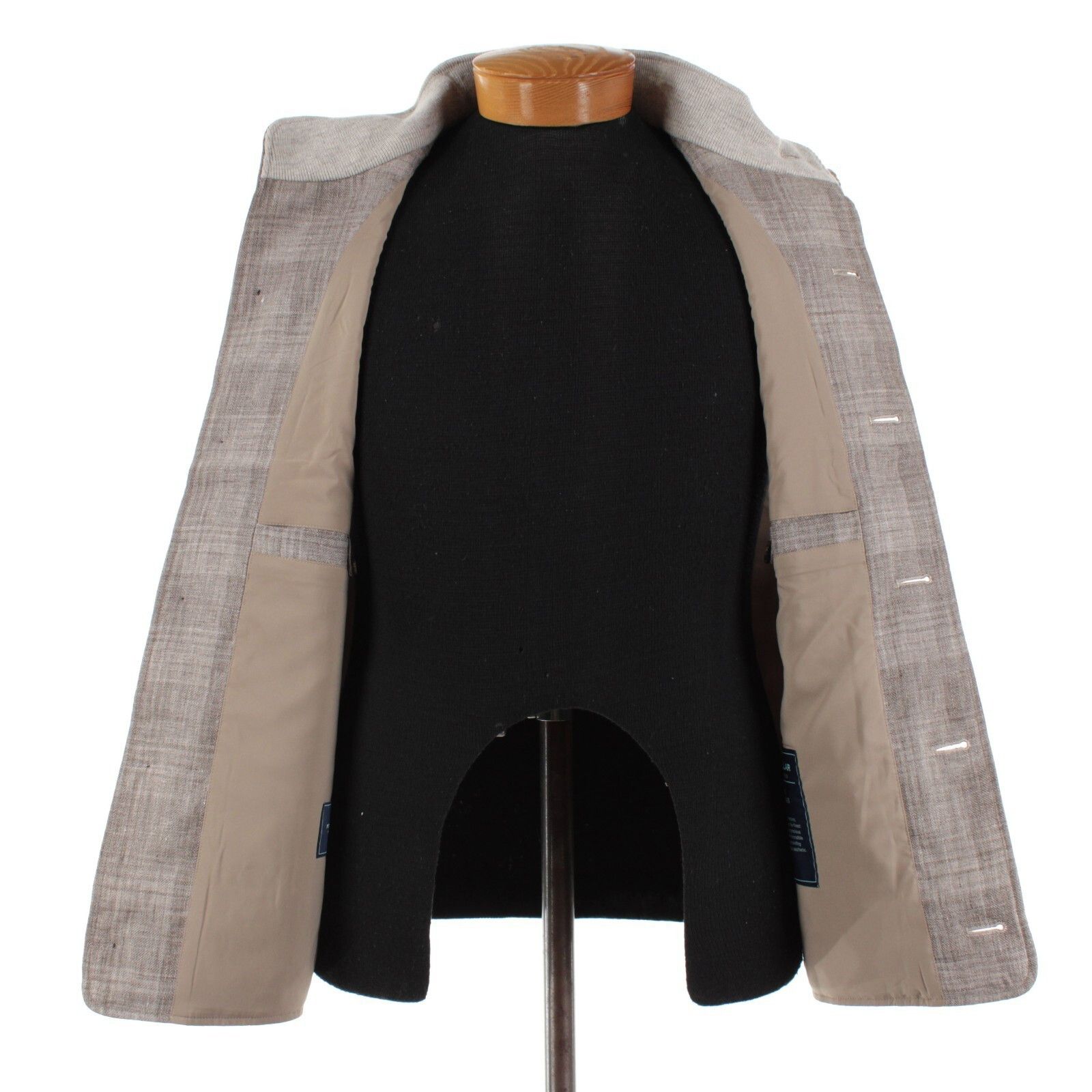 Peter Millar Peter Millar Vest Size XL US In Beige Linen Size US XL / EU 56 / 4 - 5 Thumbnail