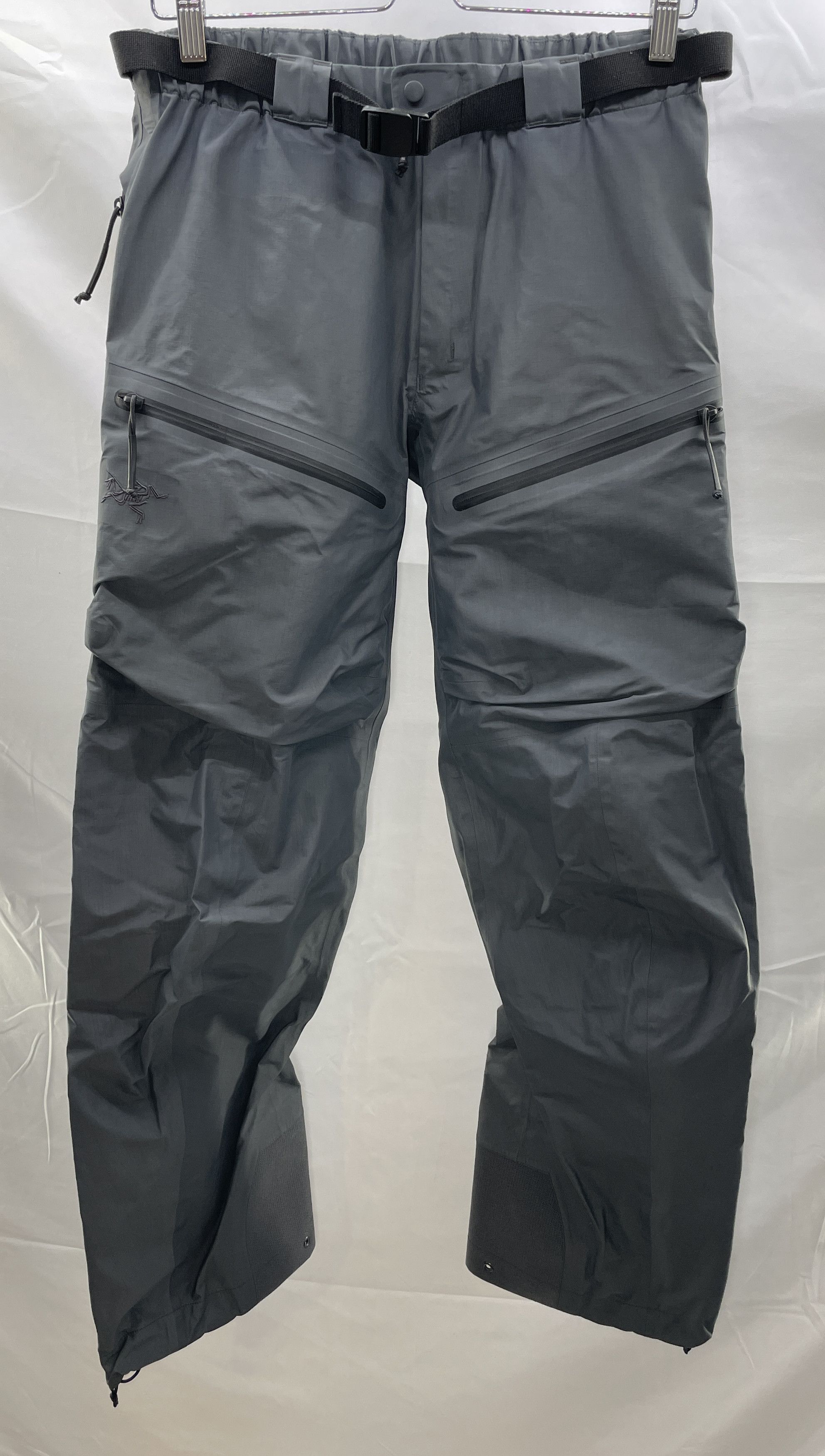 Arc'teryx ARCTERYX LEAF Alpha Gen 2 Wolf Gore Tex Pro Pant Size US 30 / EU 46 - 1 Thumbnail