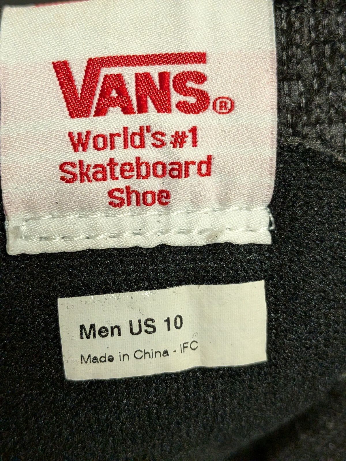 Vans Vans Hosoi SK8-HI SL 5582576 100 US10 Size US 10 / EU 43 - 13 Thumbnail
