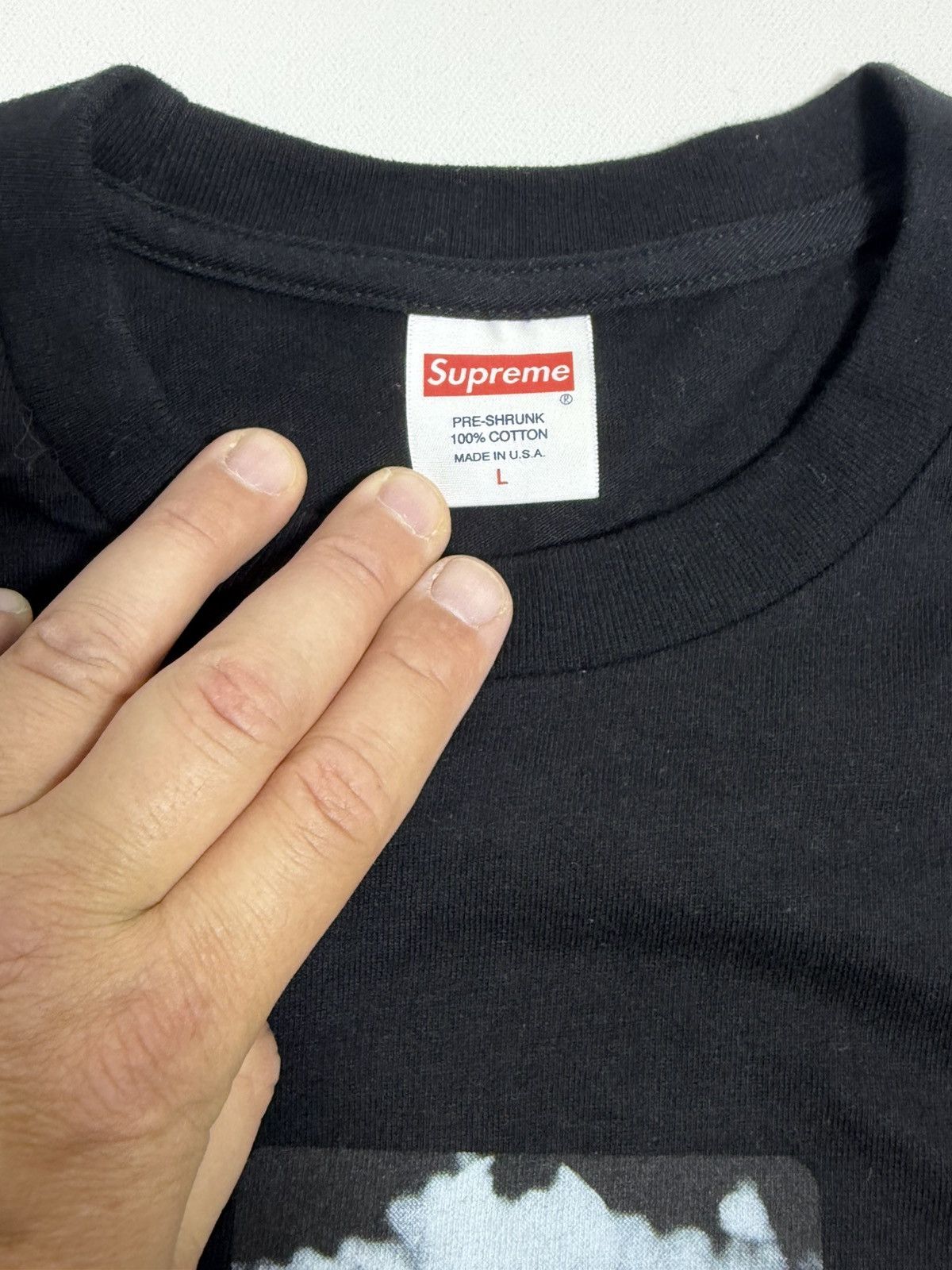 Supreme Supreme 20th An Taxi & Full Lot Size US L / EU 52-54 / 3 - 3 Thumbnail