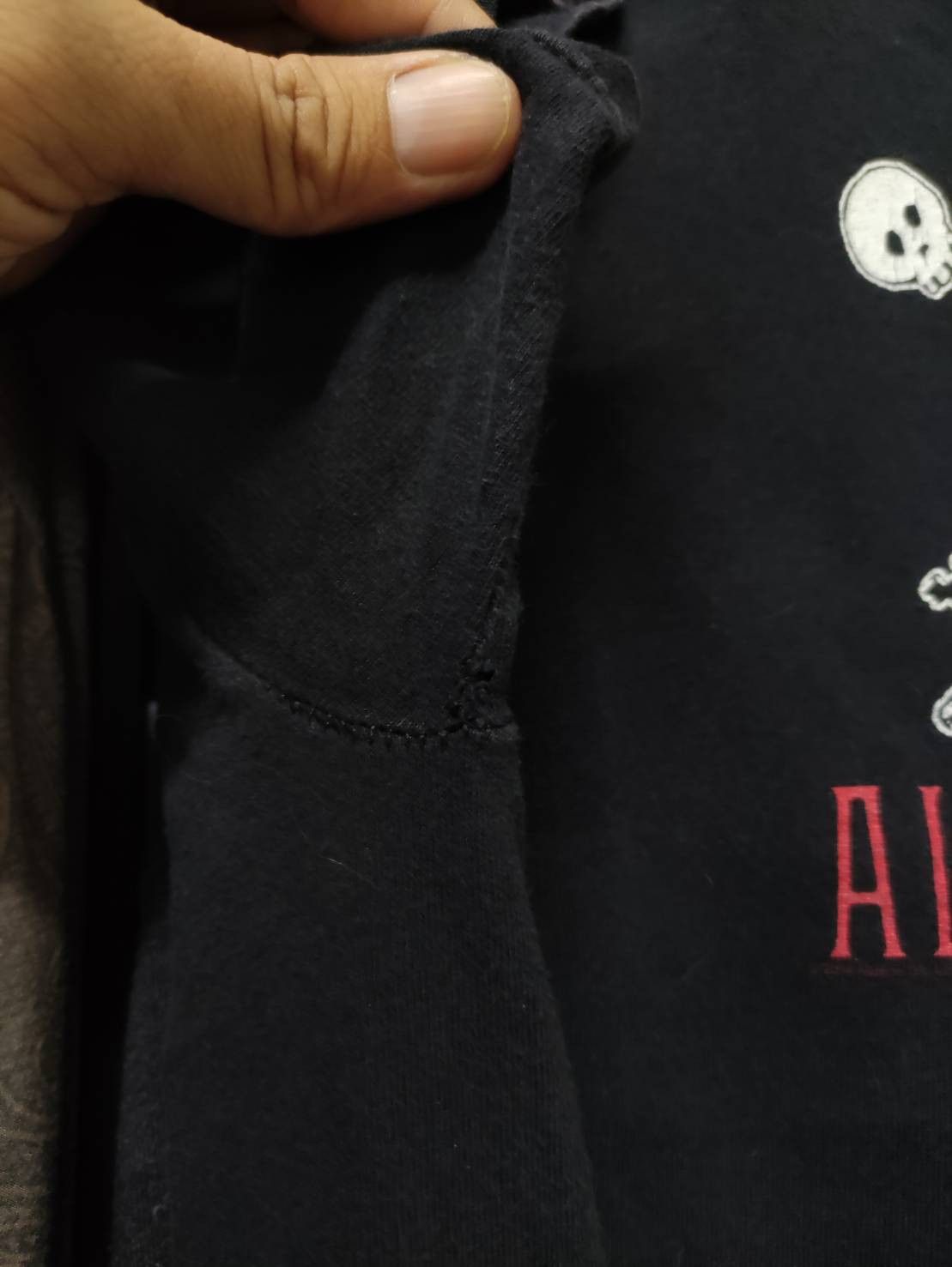 Vtg 00's Alkaline Trio 