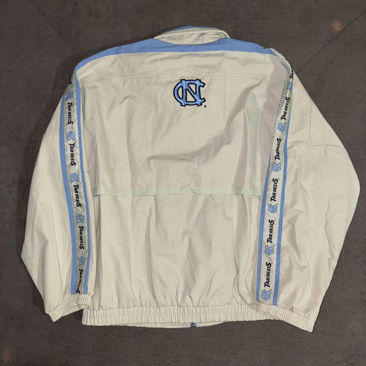 Pro Player Vintage Pro Player North Carolina Jacket Size US M / EU 48-50 / 2 - 3 Thumbnail