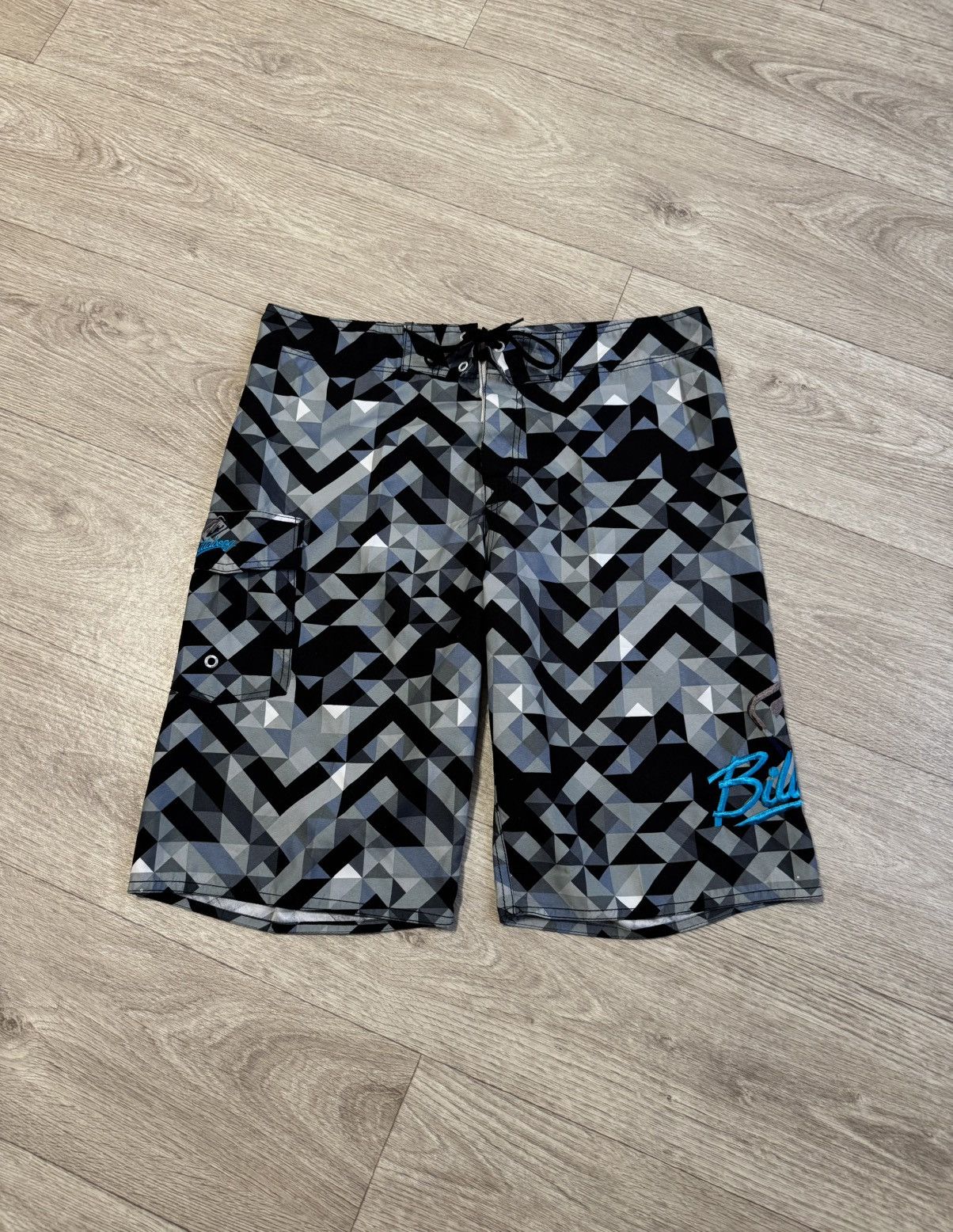 Billabong 🔷Vintage Billabong Surfing Shorts🔷 Size US 36 / EU 52 - 1 Thumbnail