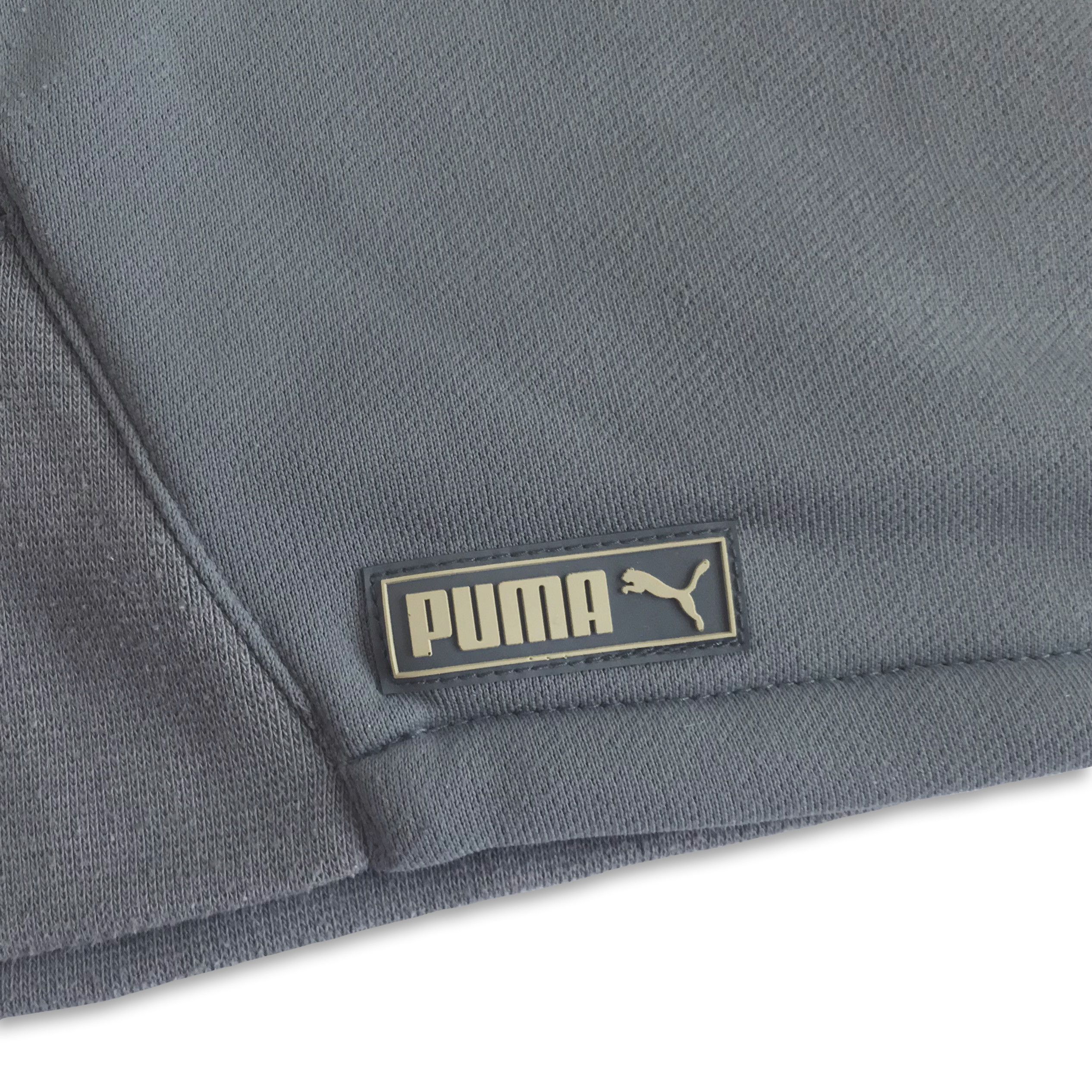 Puma Y2K PUMA Longsleeve Sweatshirt Jacket 1/4 Zip Sweater SAMPLE Size US L / EU 52-54 / 3 - 6 Thumbnail