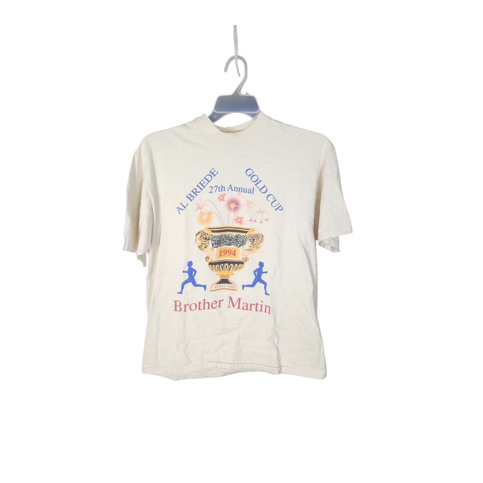 Hanes Vintage 1994 Coca Cola T men's large Size US L / EU 52-54 / 3 - 1 Thumbnail