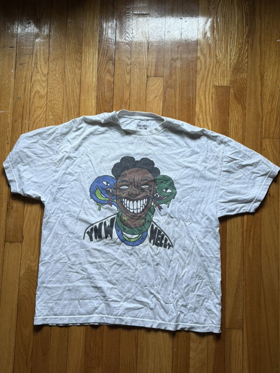 Other YNW Melly Mercy Tee Size US XXL / EU 58 / 5 - 1 Thumbnail