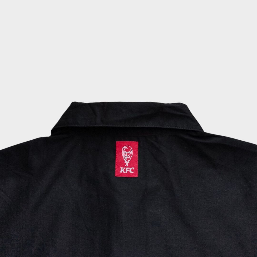 Karl Lagerfeld KFC X Karl legerfeld two tone shirt Size US XL / EU 56 / 4 - 4 Thumbnail