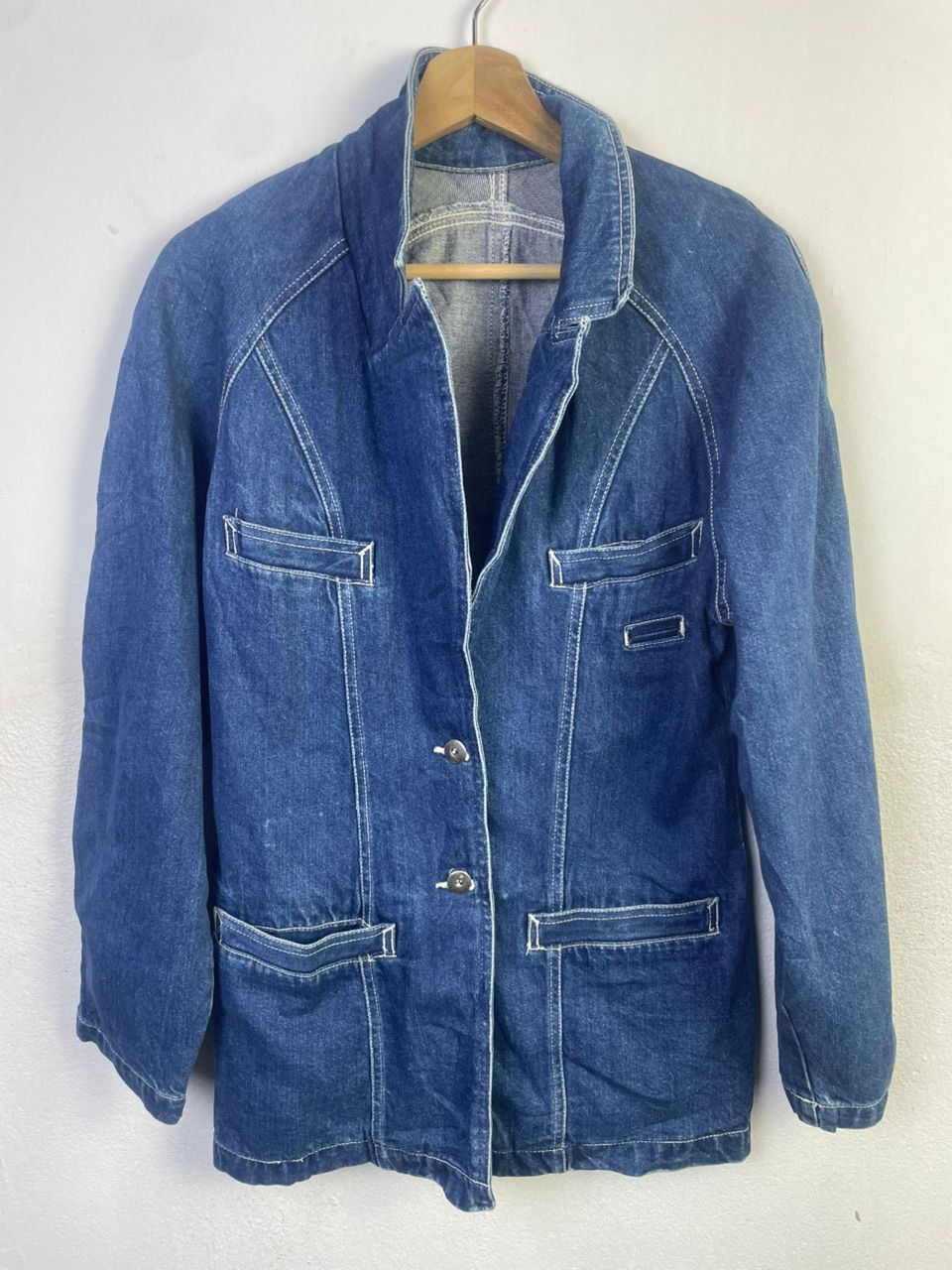 Designer Together Denim Japan Size US S / EU 44-46 / 1 - 1 Thumbnail