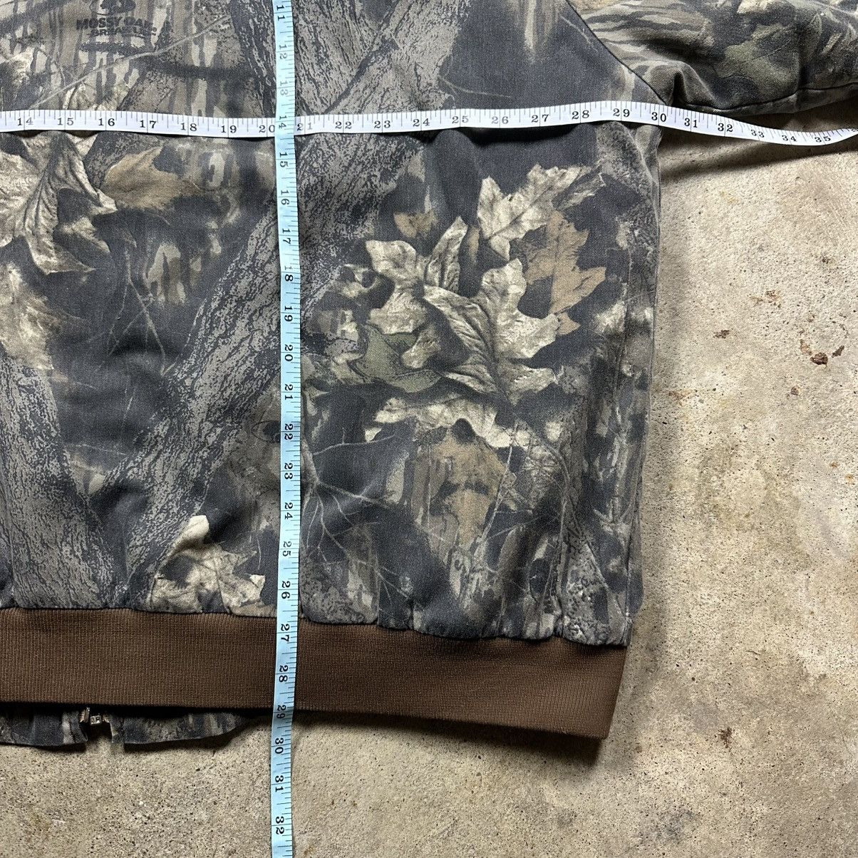 Mossy Oaks Vintage Y2K Mossy Oak Camo Hunting Outdoor Nature Jacket Size US XXL / EU 58 / 5 - 8 Thumbnail