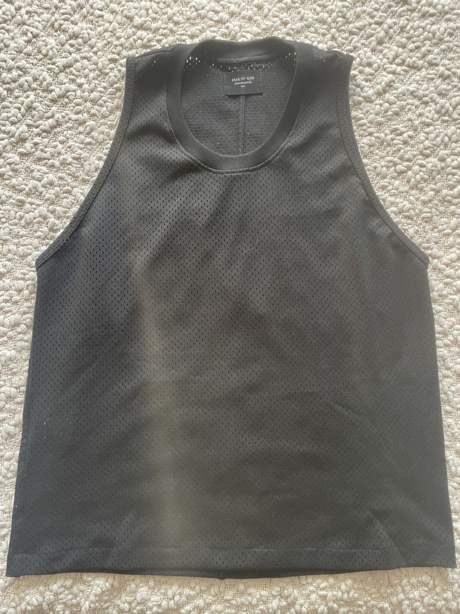 Fear of God Fifth Collection Tanks 2017 Size US S / EU 44-46 / 1 - 5 Thumbnail