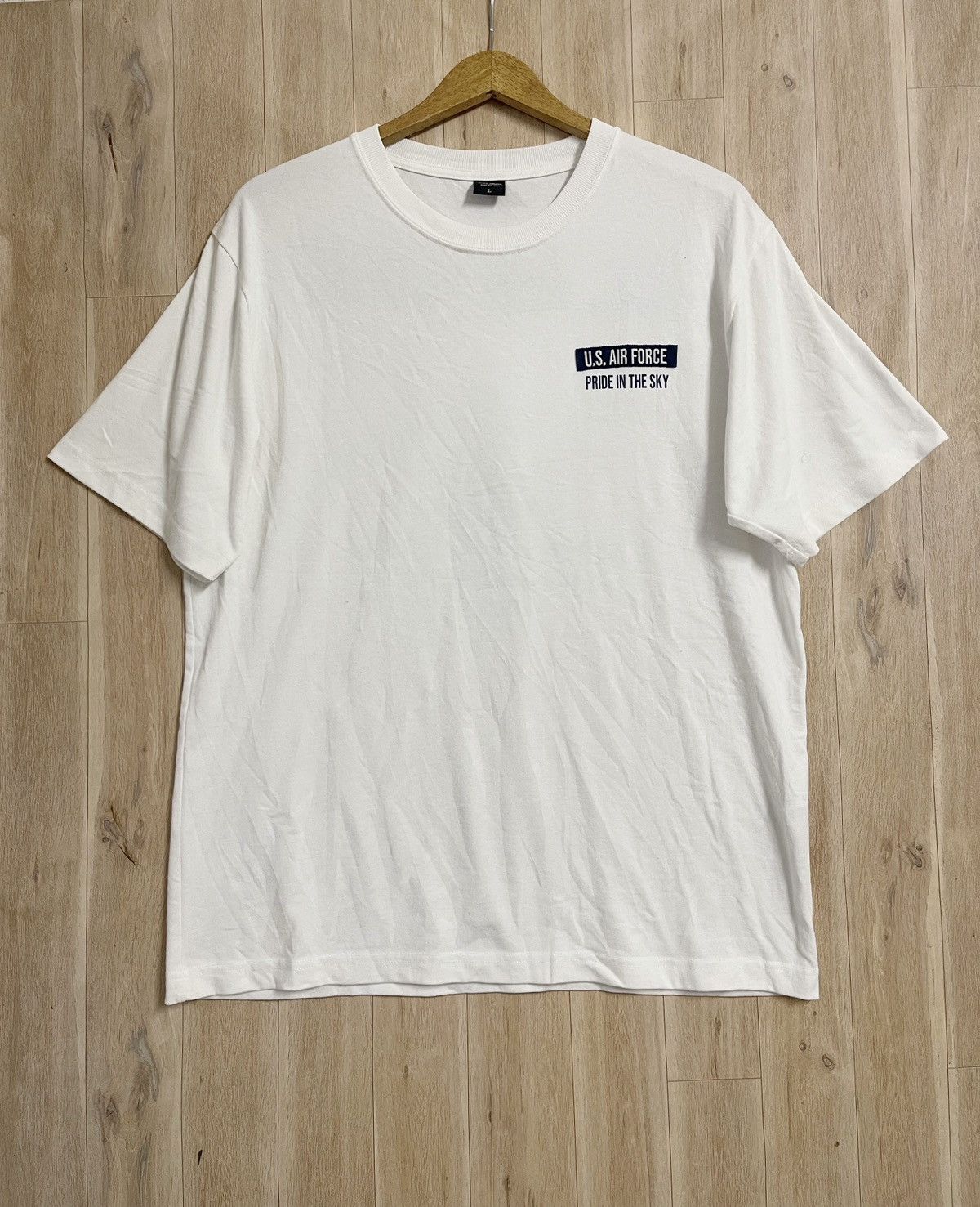 Avirex Vintage Avirex T shirt Thunderbirds Buzz Rickson’s McCoys Size US L / EU 52-54 / 3 - 2 Thumbnail