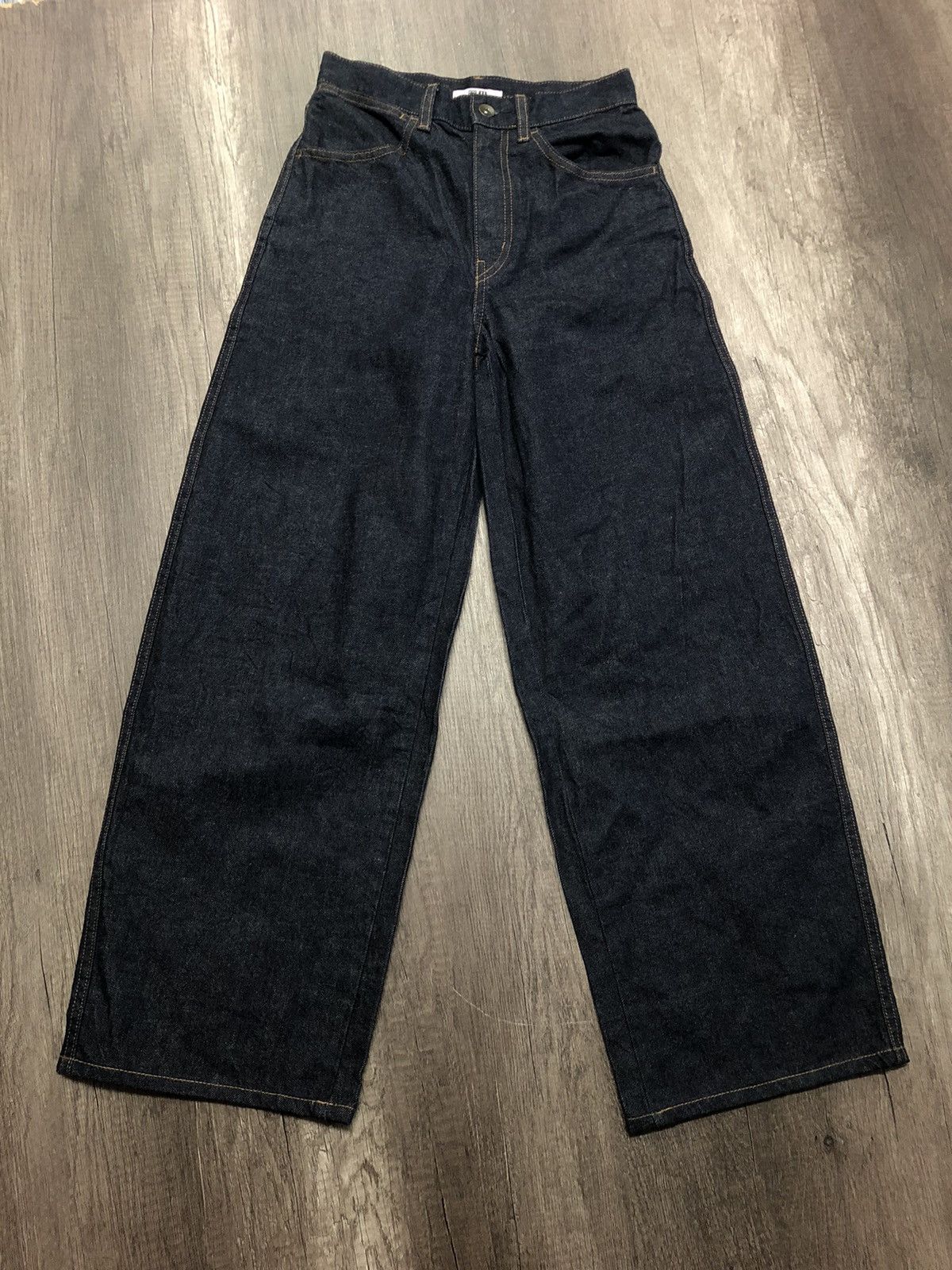 Uniqlo × Vintage UNIQLO VINTAGE Size 26" / US 2 / IT 38 - 3 Thumbnail