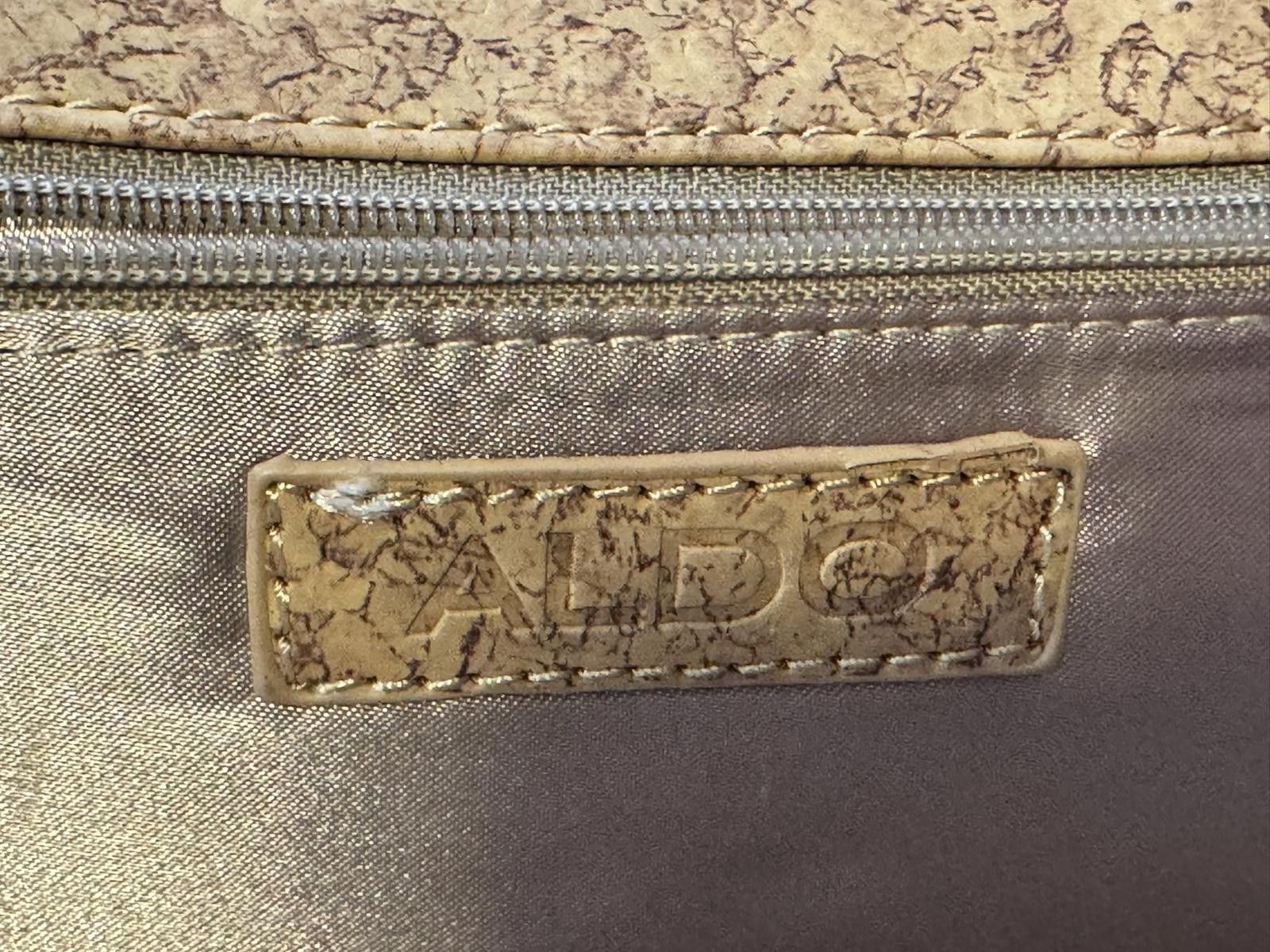Aldo Aldo Floral Print Clutch with Chain Strap Size ONE SIZE - 2 Thumbnail