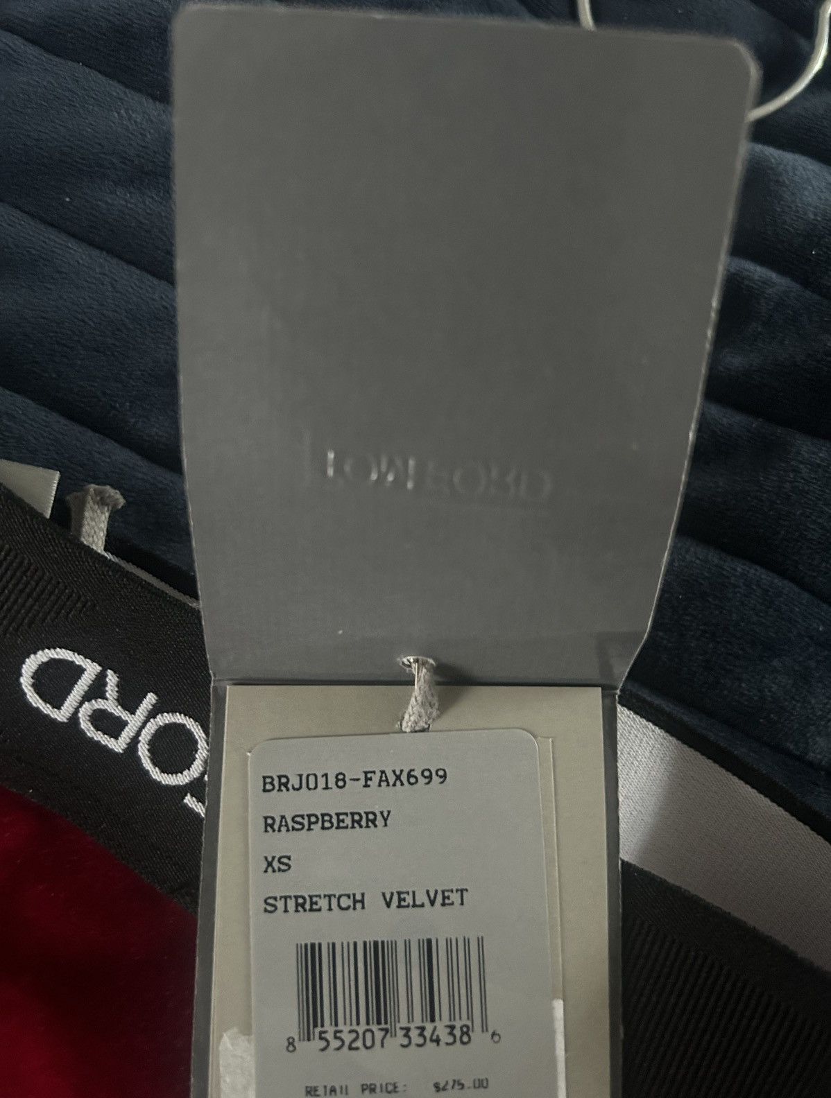 Tom Ford Tom Ford Sports Bra Size ONE SIZE - 5 Thumbnail