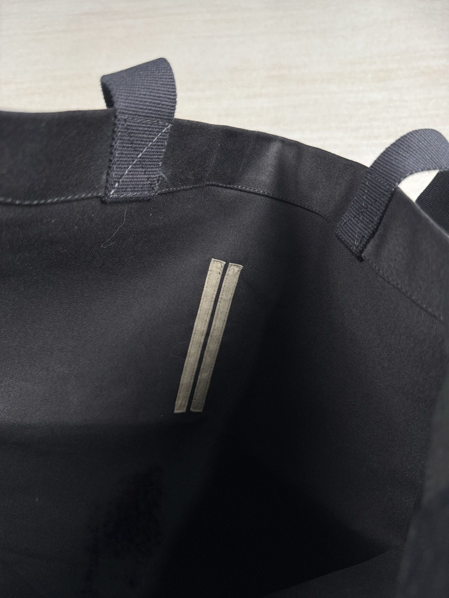Rick Owens Drkshdw tote bag Size ONE SIZE - 3 Thumbnail