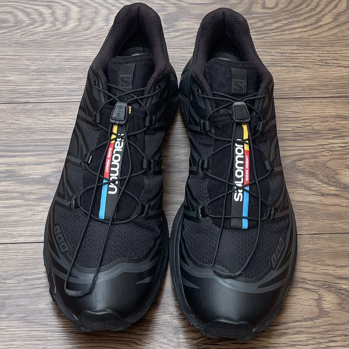 Salomon Salomon XT-6 Phantom Black Size US 11 / EU 44 - 2 Thumbnail
