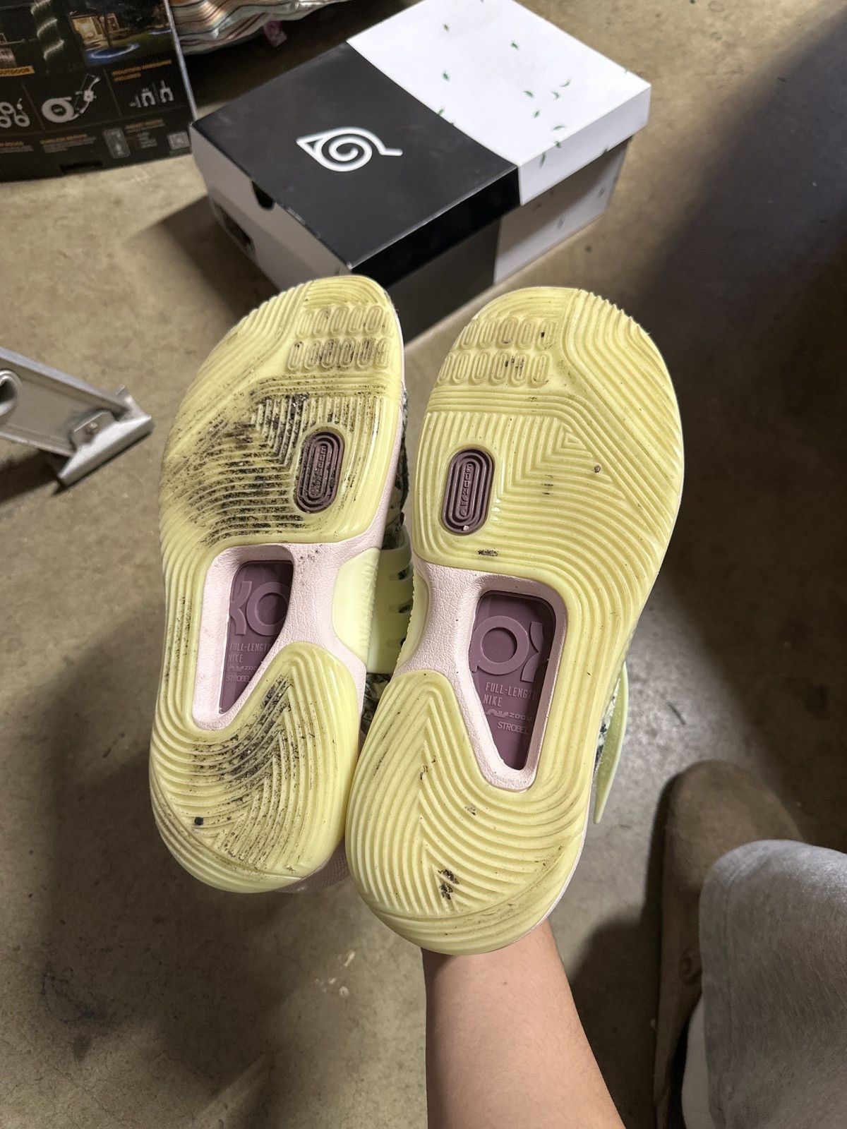 Nike KD14 Surrealism Size US 13 / EU 46 - 5 Thumbnail
