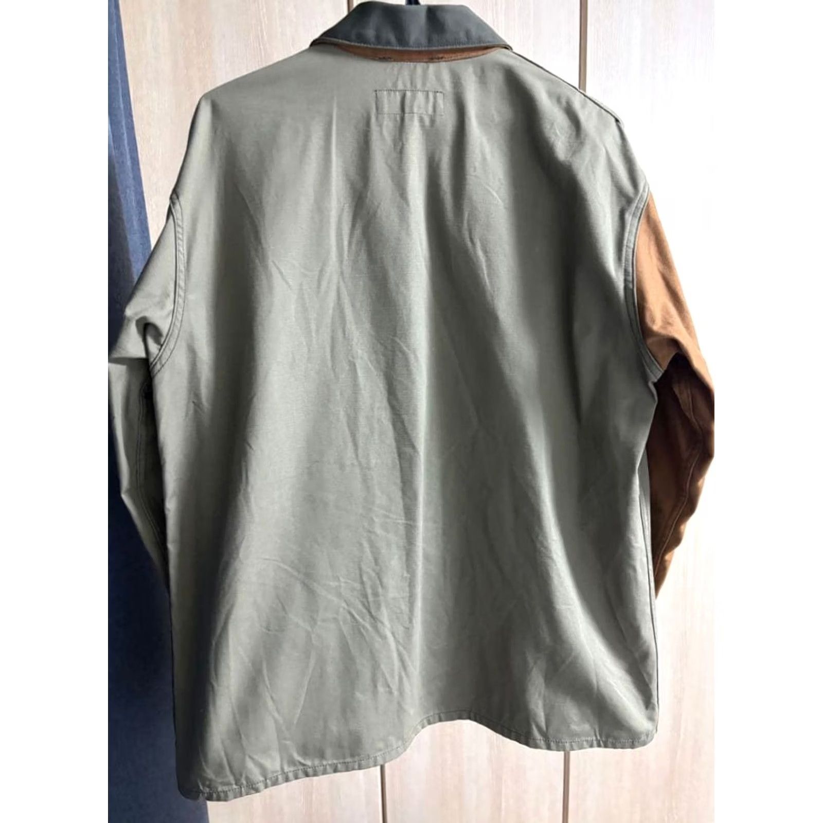 Engineered Garments Engineered Garments COVERALLS Men Multicolor Cotton Size M Used Jacket Size US 31 - 2 Thumbnail