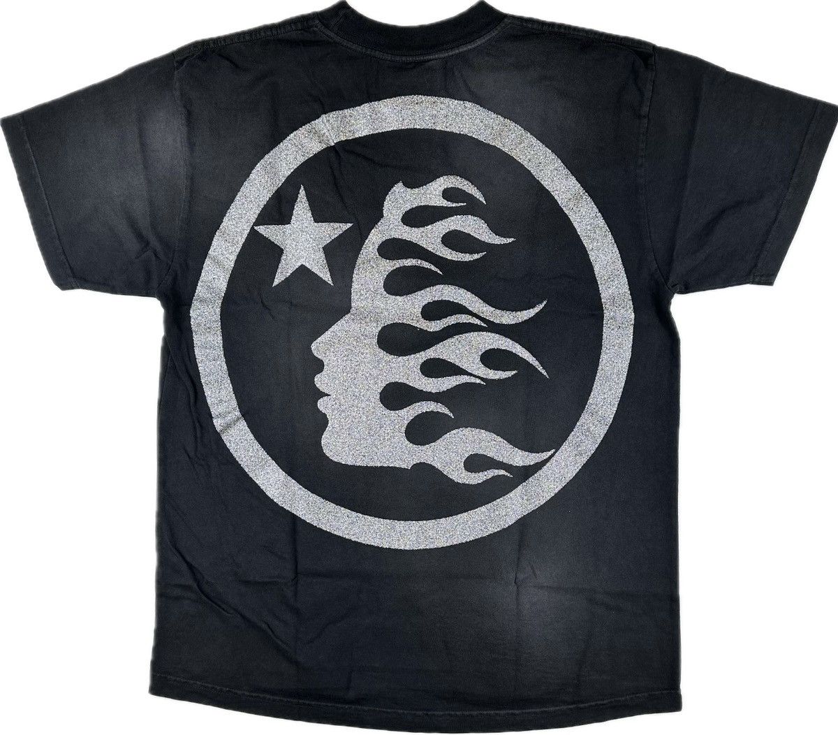 HELLSTAR Hellstar Sports Glitter T-shirt Size US S / EU 44-46 / 1 - 3 Thumbnail
