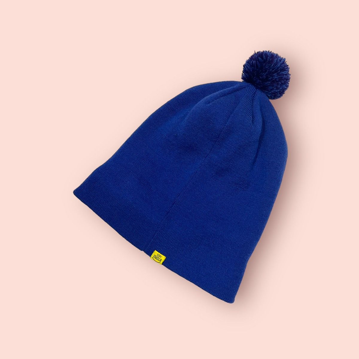 Hysteric Glamour × Japanese Brand VINTAGE UP SMILE JAPAN BEANIE Size ONE SIZE - 7 Thumbnail