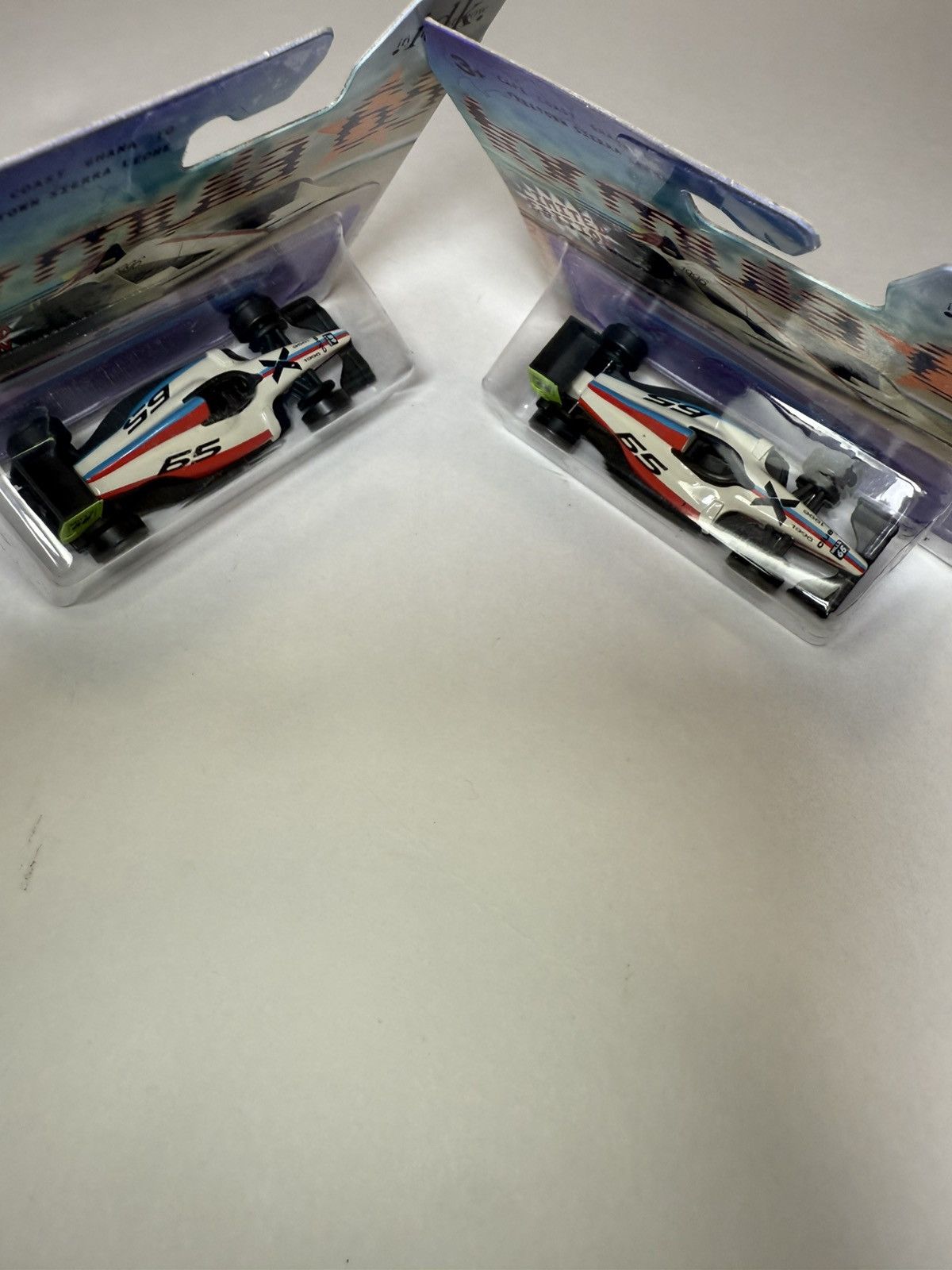 Rap Tees IDK F65 FREECOAST LIMITED EDITION Mini Toy Model Car Size ONE SIZE - 4 Thumbnail