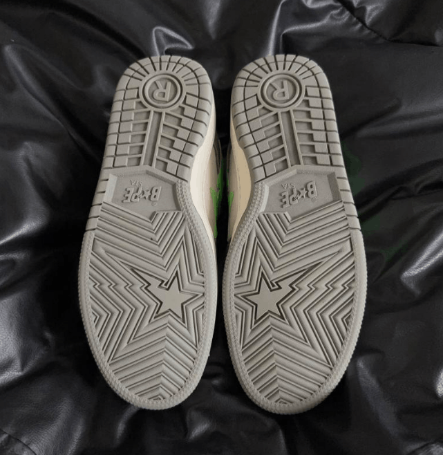 Bape Low cut casual board shoes Size US 8 / EU 41 - 5 Thumbnail