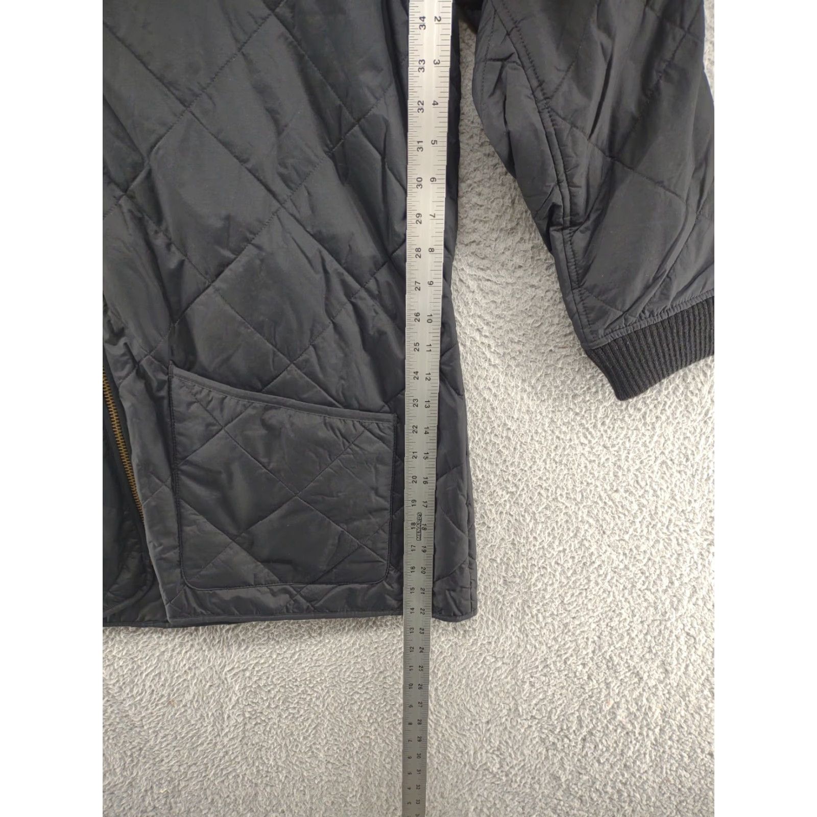 Vintage Duluth Women's Jacket 2XL Black Quilted Hooded Coat NEW Size XXL / US 16-18 / IT 52-54 - 7 Thumbnail
