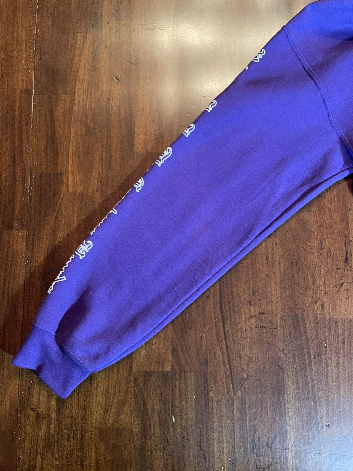 Revenge Revenge x XXXTENTACION Mughsot Hoodie Size US S / EU 44-46 / 1 - 8 Thumbnail