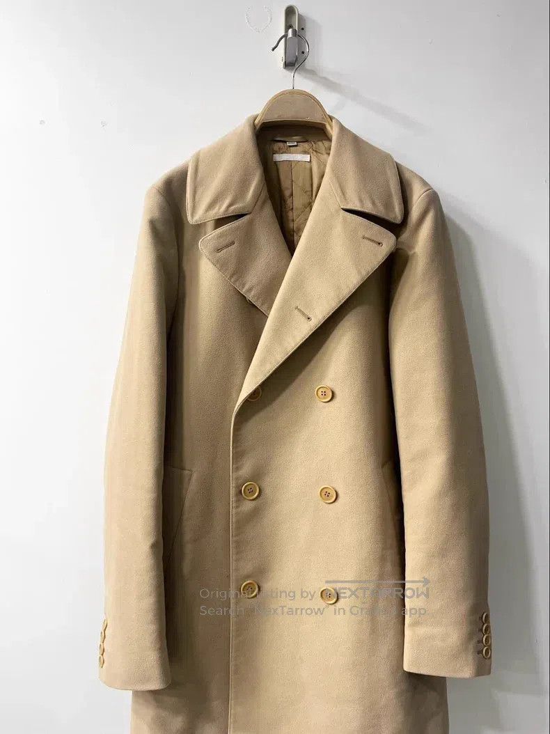 Helmut Lang Helmut Lang Boston Coat Jacket Size US M / EU 48-50 / 2 - 2 Thumbnail