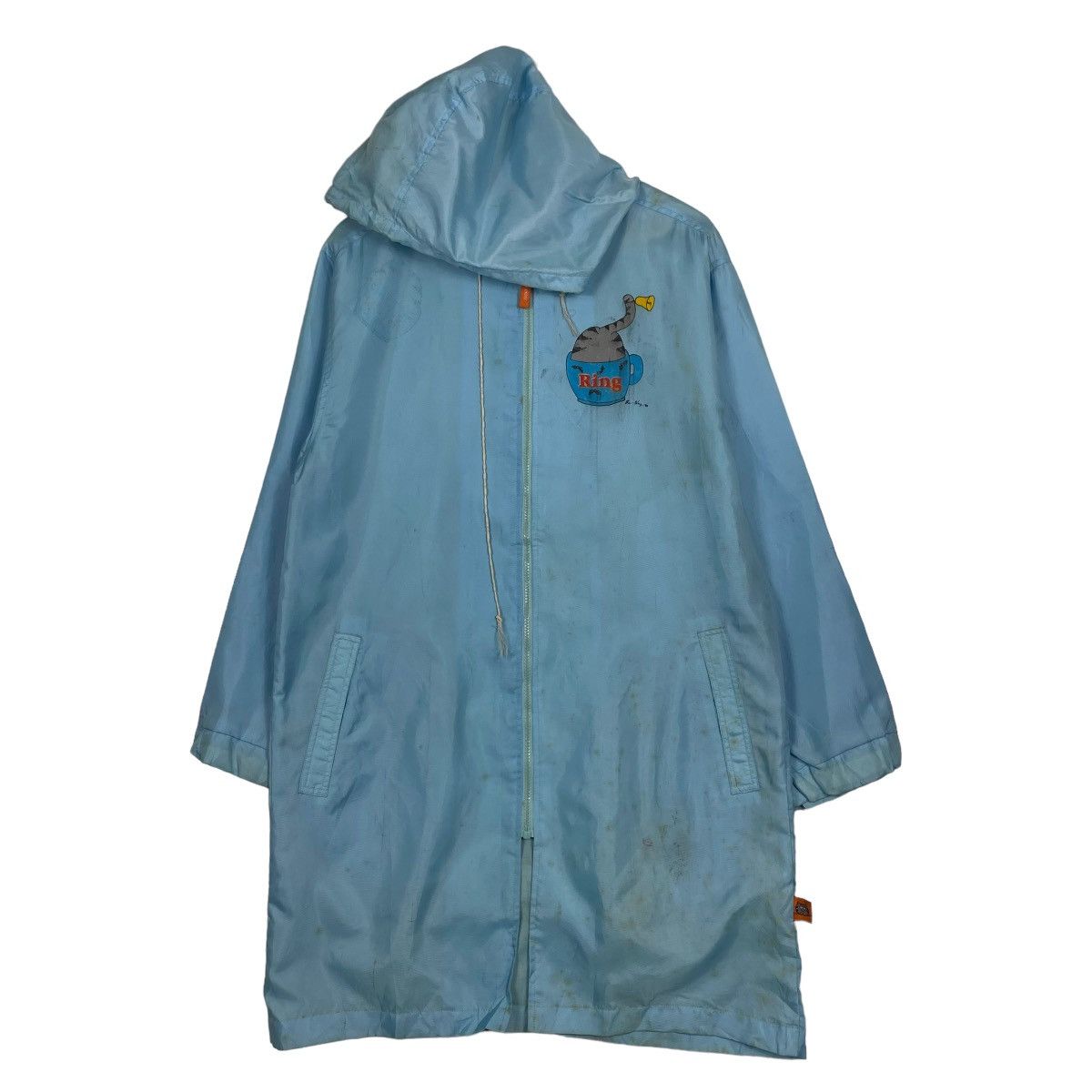 Cartoon Network × Japanese Brand 🔥Crazy Shirt Windbreaker Jacket Hoodies Size US M / EU 48-50 / 2 - 4 Thumbnail