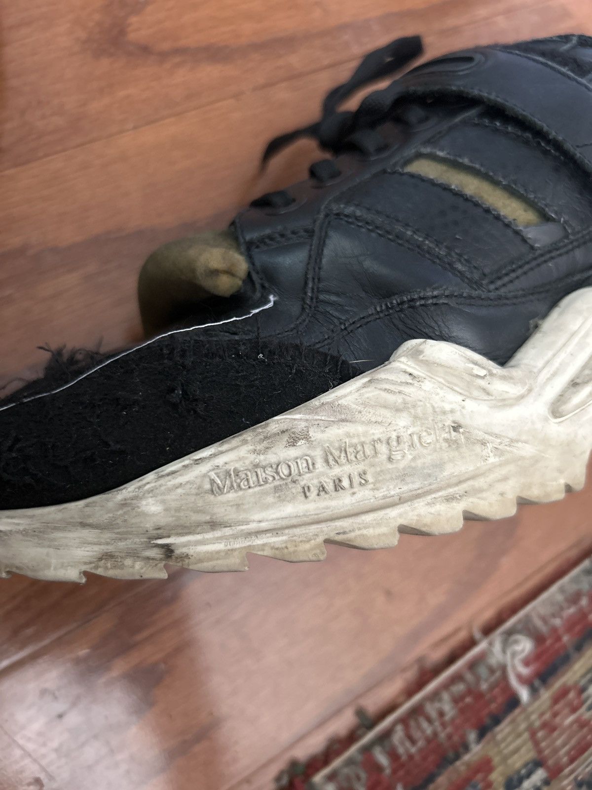 Maison Margiela Margiela sneakers size 44 Size US 11 / EU 44 - 8 Thumbnail