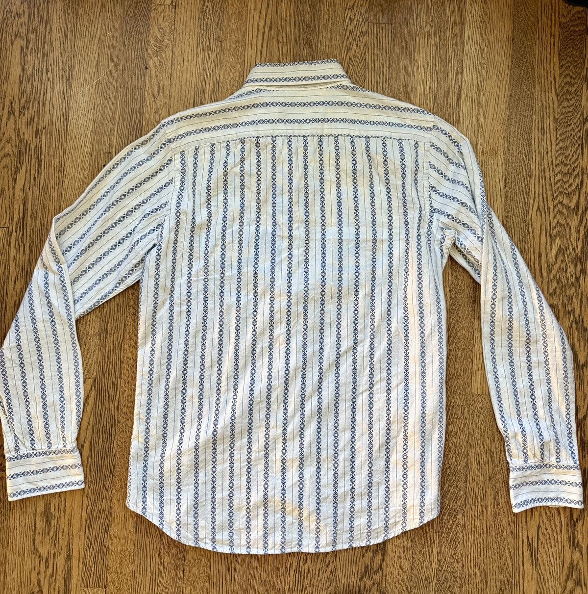 Outclass Outclass Southwestern button up Size US S / EU 44-46 / 1 - 4 Thumbnail