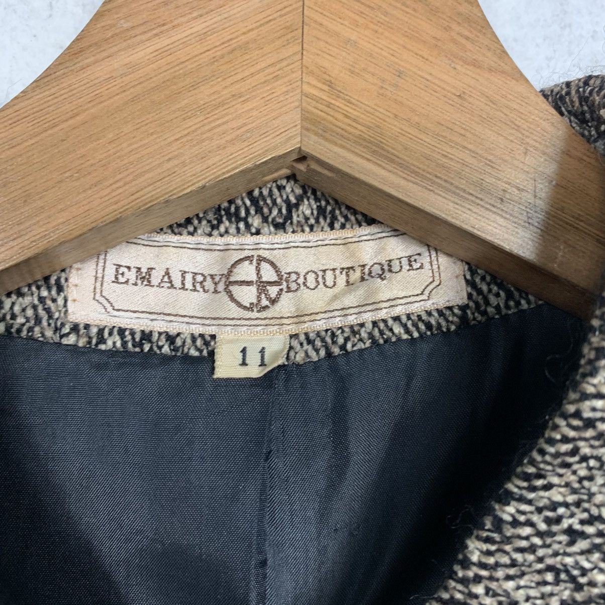 Other Emairy Boutique Women Crop Jacket Size M / US 6-8 / IT 42-44 - 15 Thumbnail