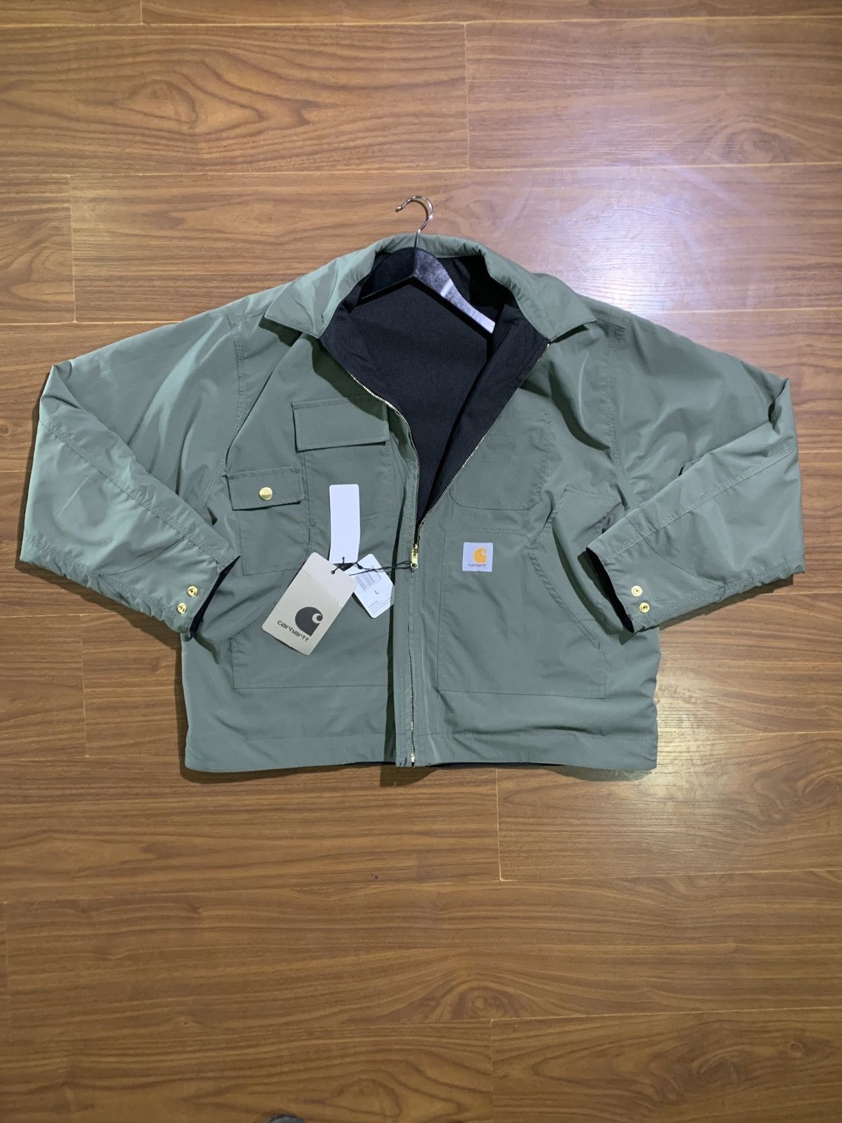 Carhartt × Other Carhartt WIP x INVINCIBLE® Size US L / EU 52-54 / 3 - 13 Thumbnail