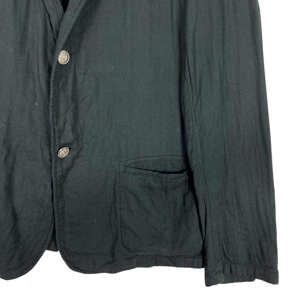 Japanese Brand 🔥 HOSU BLAZER JACKET MADE IN JAPAN Size US M / EU 48-50 / 2 - 5 Thumbnail
