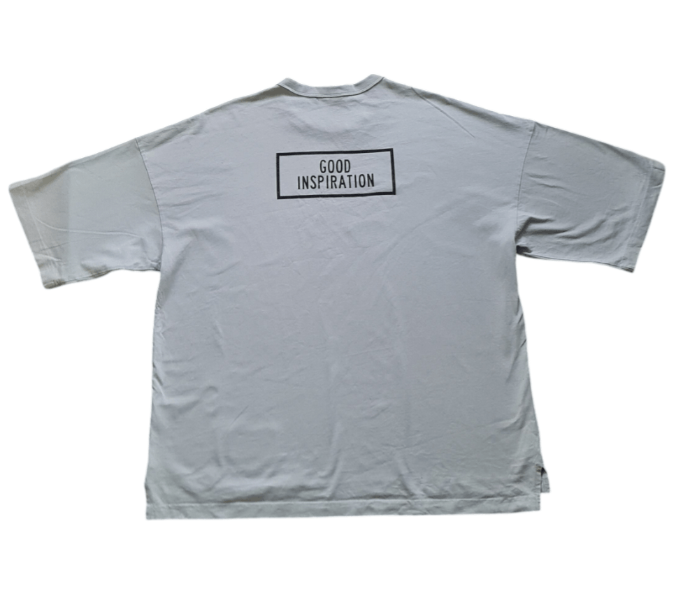 GU × Maison MIHARA YASUHIRO Miharayasuhiro Good Inspiration Oversized Shirt Size US L / EU 52-54 / 3 - 3 Thumbnail