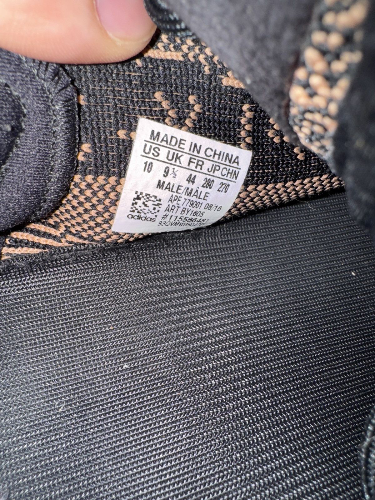 Air Foamposite Pro Yeezy