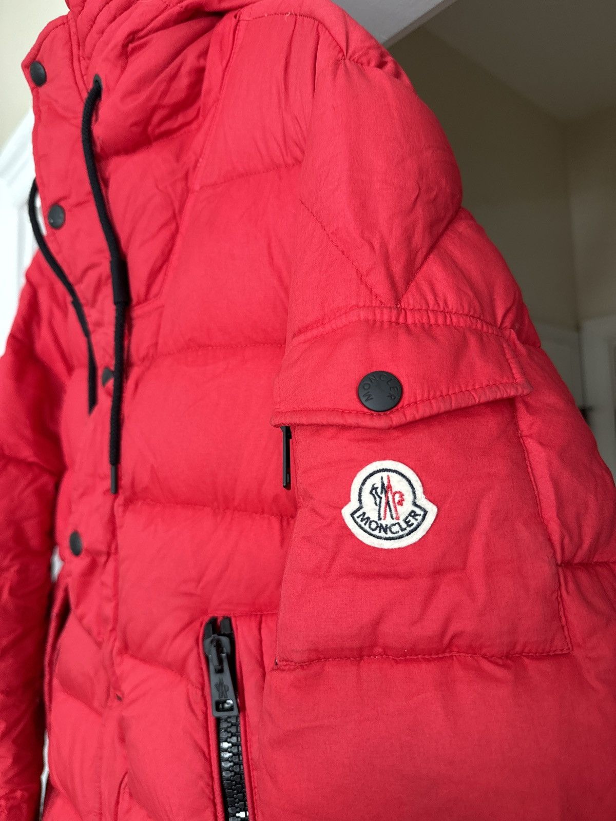 Moncler Moncler down jacket Size US L / EU 52-54 / 3 - 12 Thumbnail