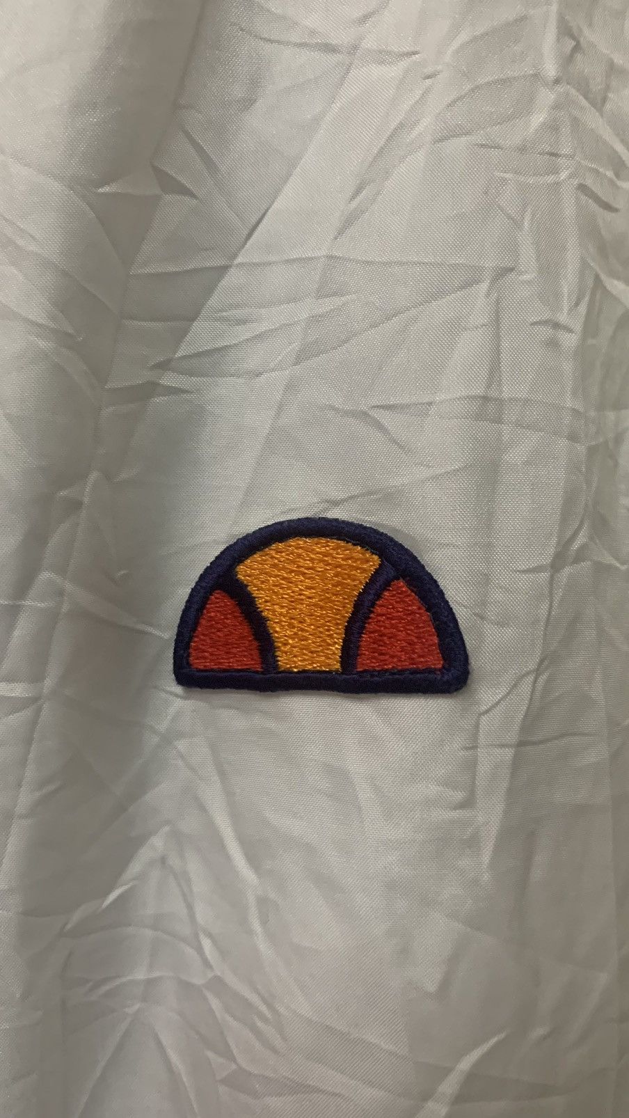 Ellesse Ellese Light Jacket ( Recycle Fiber ) Size US XL / EU 56 / 4 - 2 Thumbnail