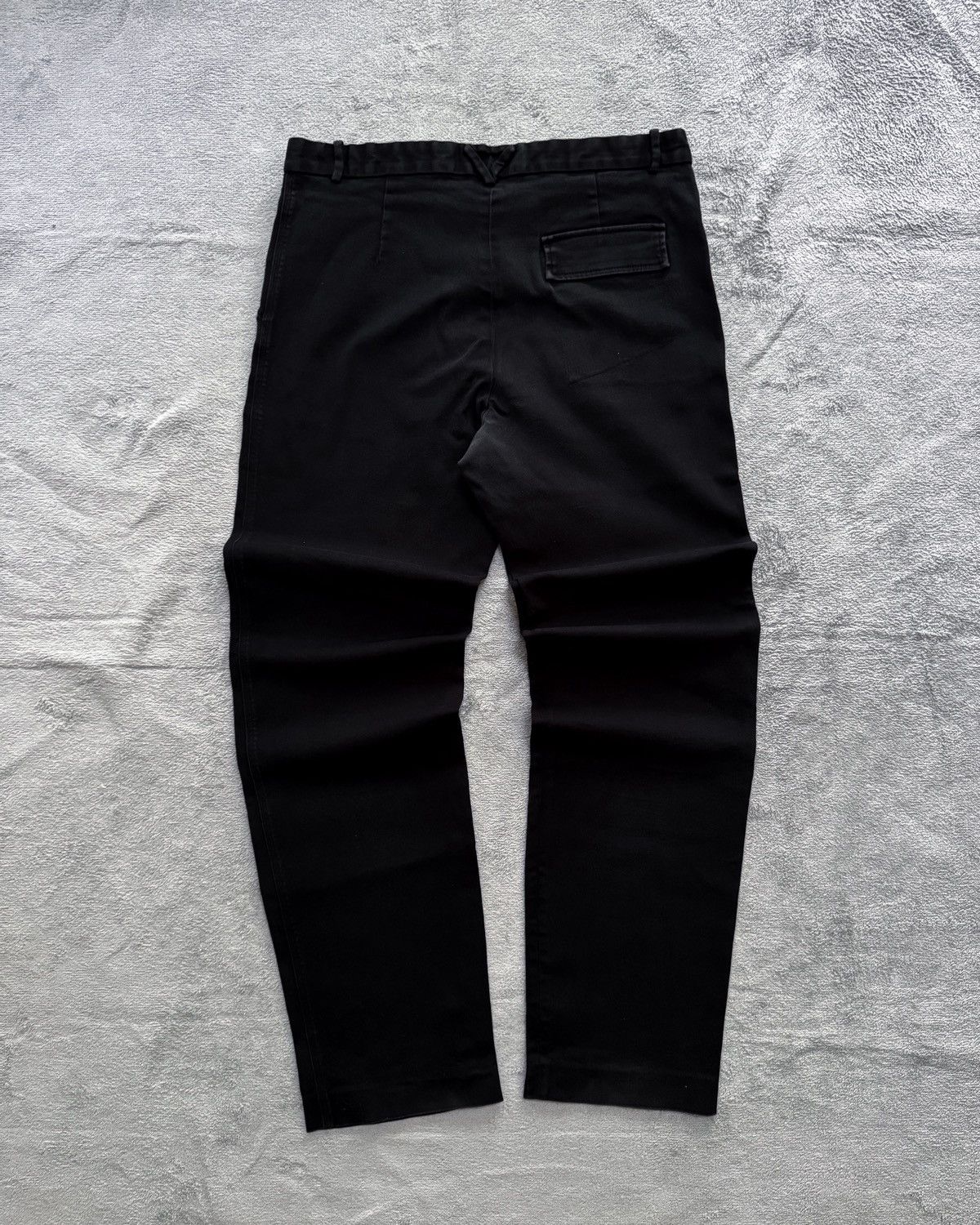 Bottega Veneta Bottega Veneta Uniform Regular Straight Pant Size US 35 - 2 Thumbnail