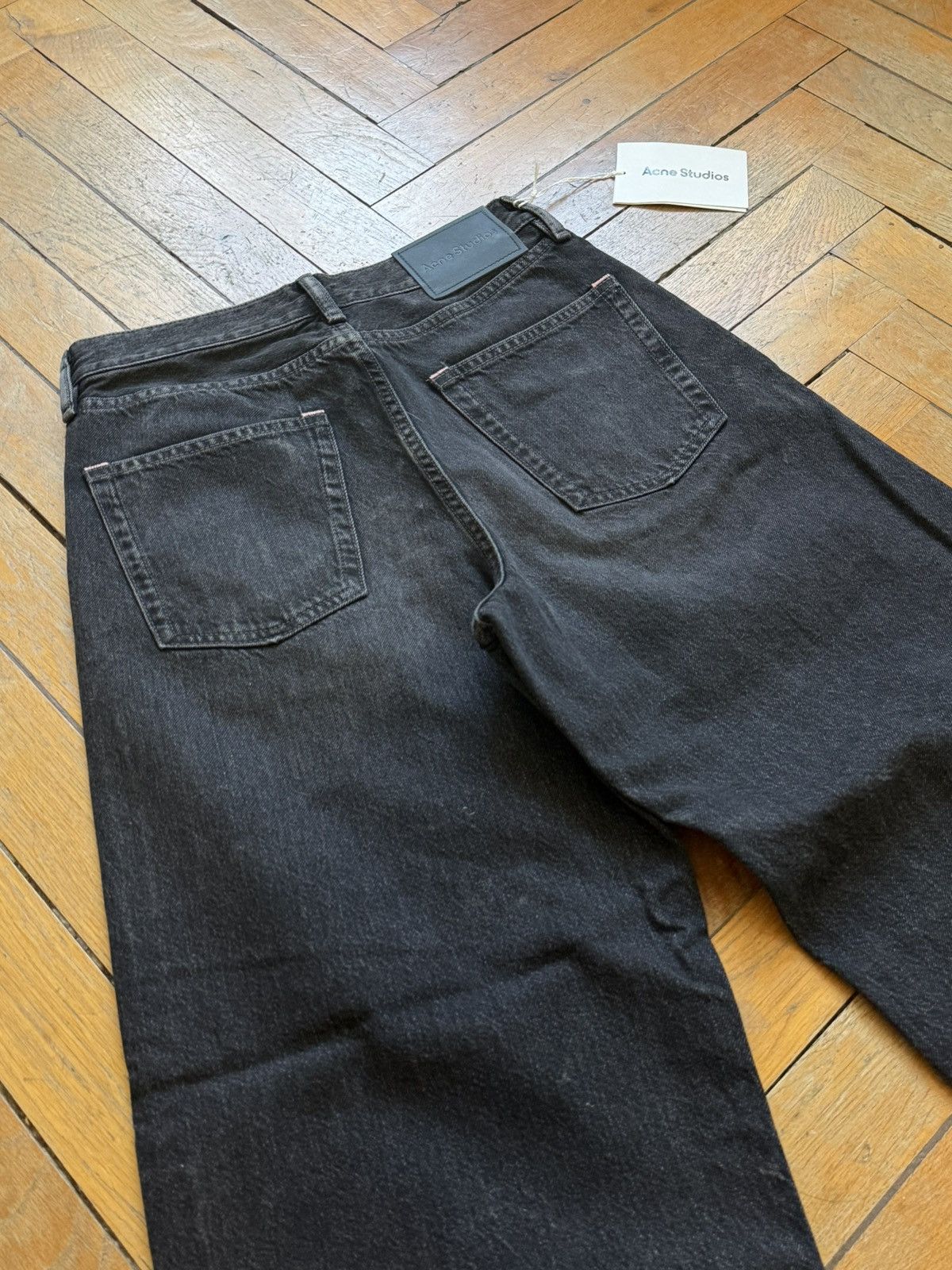 Acne Studios NWT - 1981U Vintage Black Size US 28 / EU 44 - 4 Thumbnail