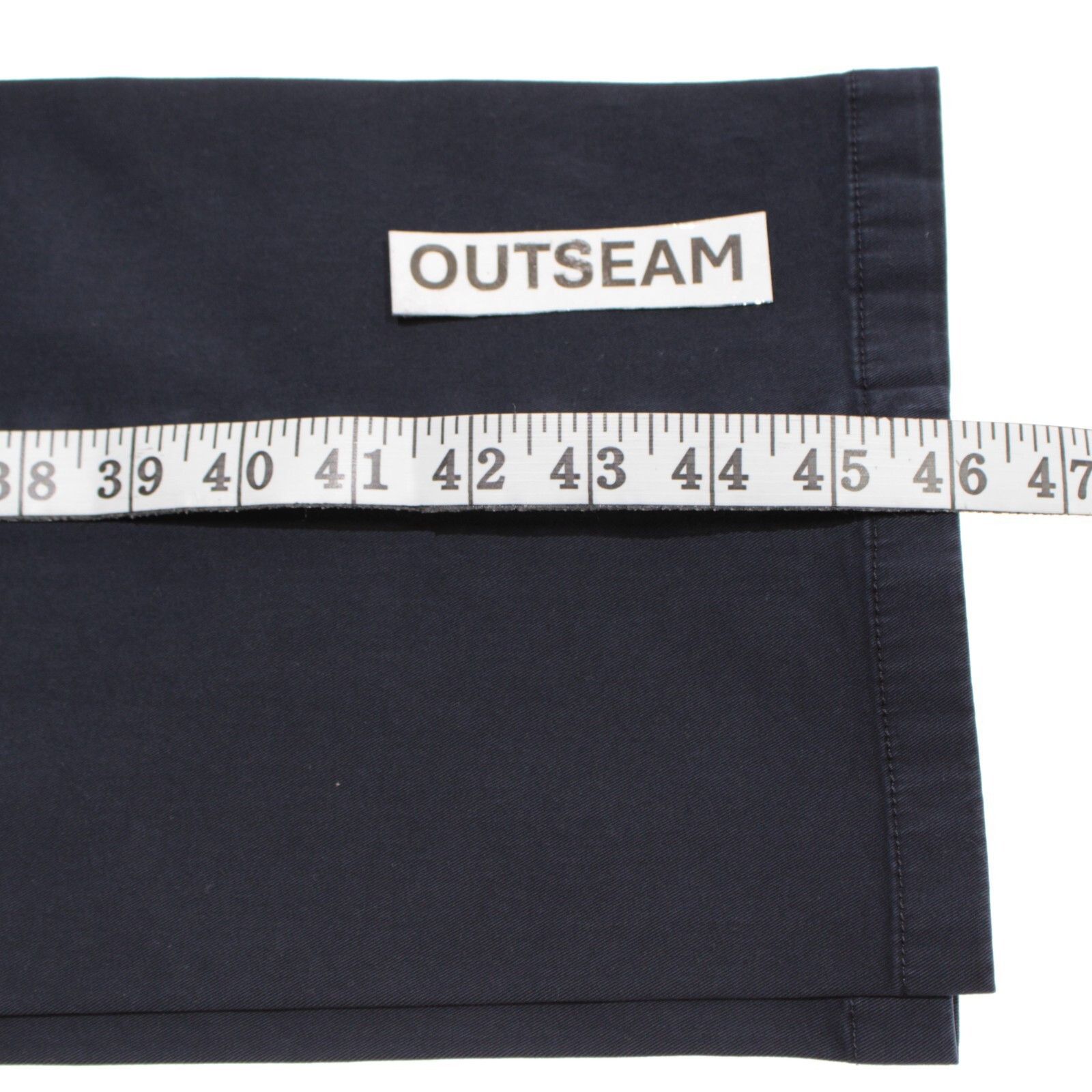 Luciano Barbera Luciano Barbera New with tags Chino Size 36 US In Blue Size US 36 / EU 52 - 6 Thumbnail