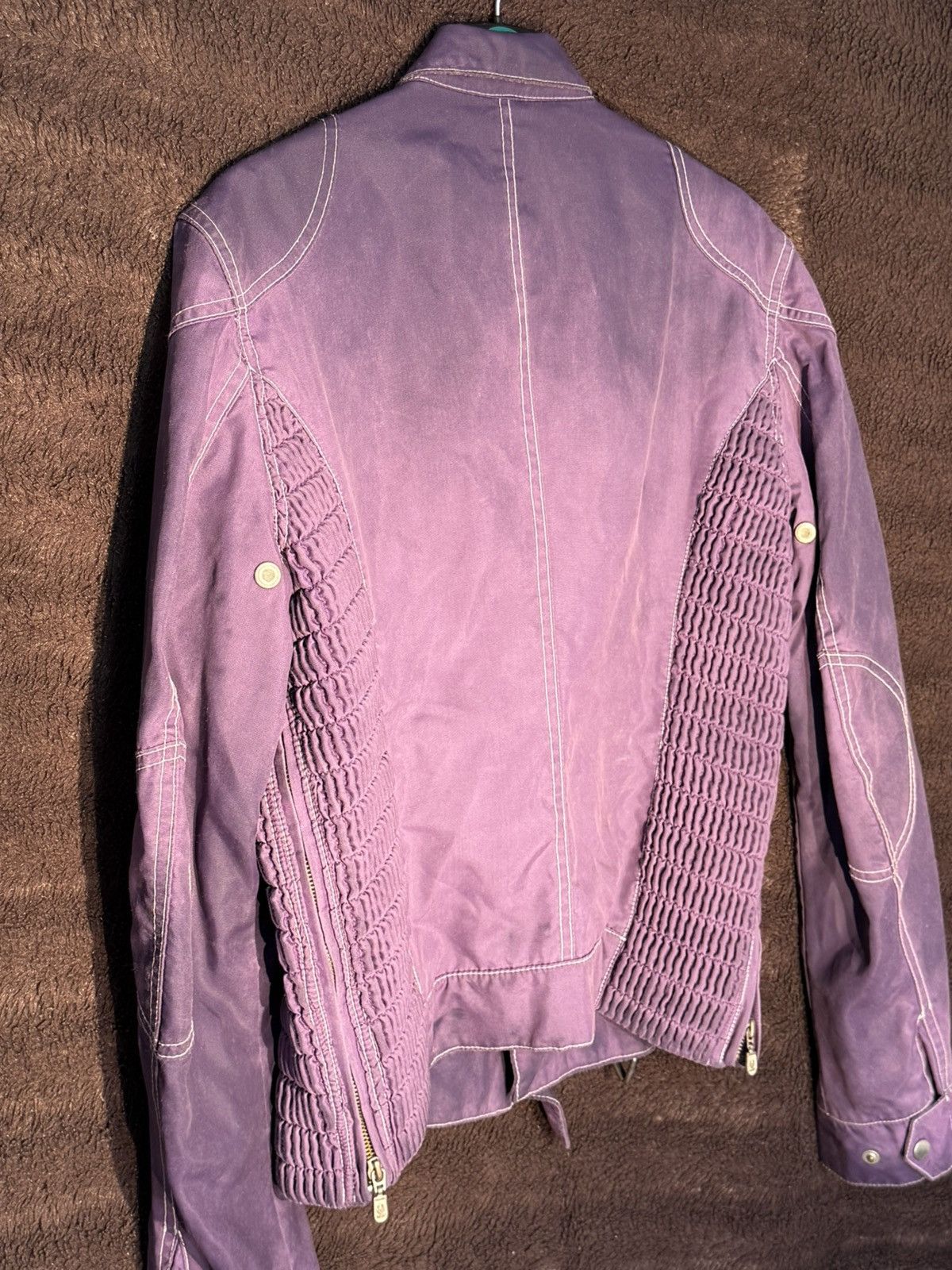 Belstaff Belstaff vintage denim jacket Size L / US 10 / IT 46 - 6 Thumbnail