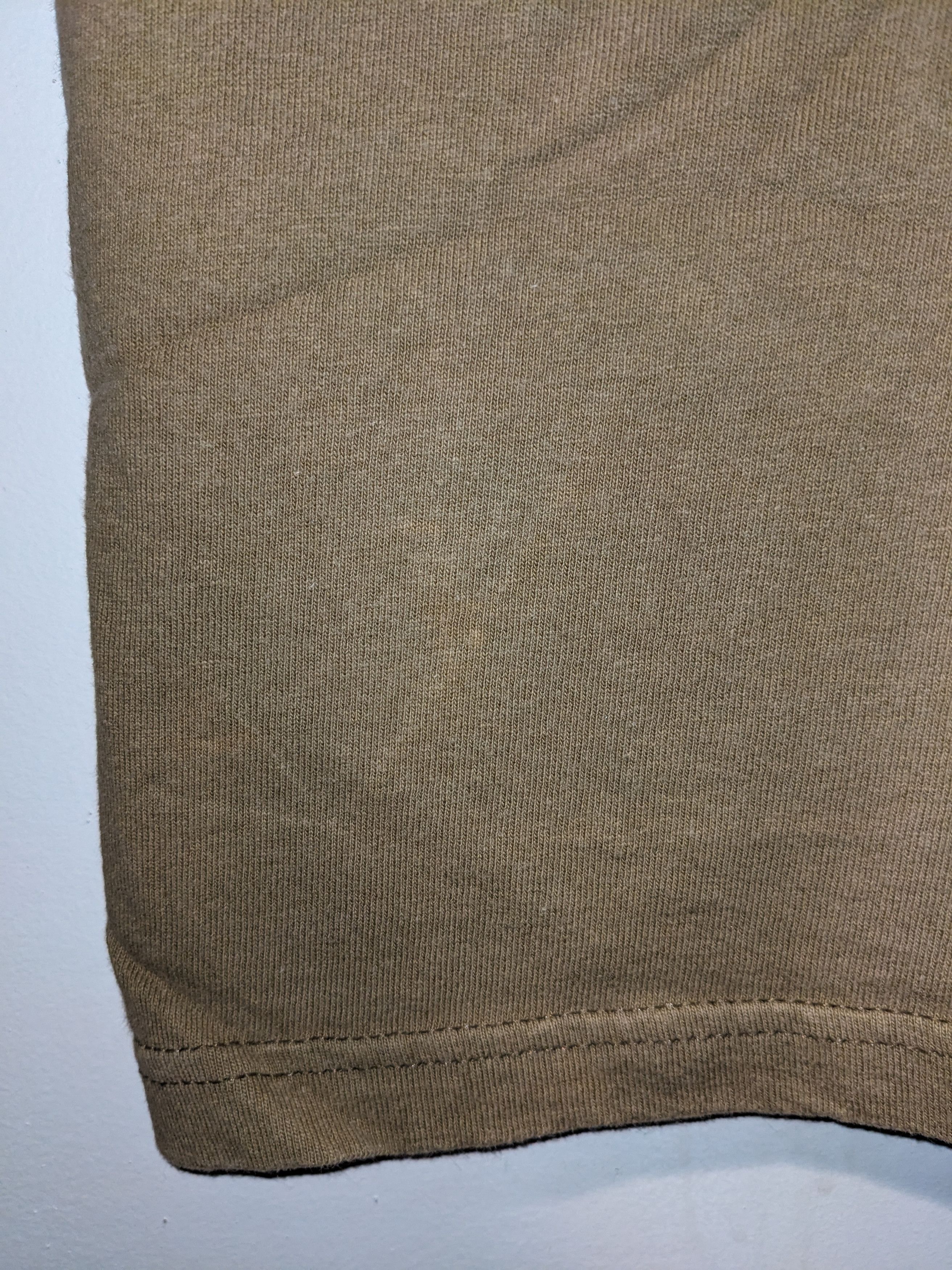 Vintage Vintage 90s Bear Animal Nature Wildlife Brown Large T-Shirt Size US L / EU 52-54 / 3 - 4 Thumbnail
