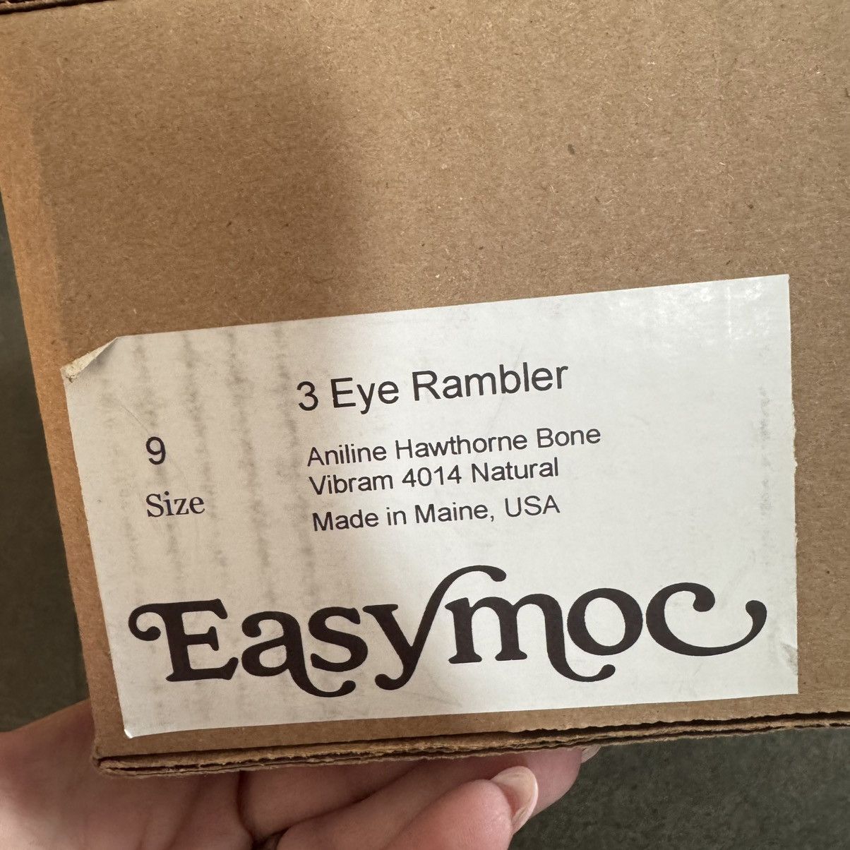 Easymoc Easymoc shoes Size US 9 / EU 42 - 7 Thumbnail
