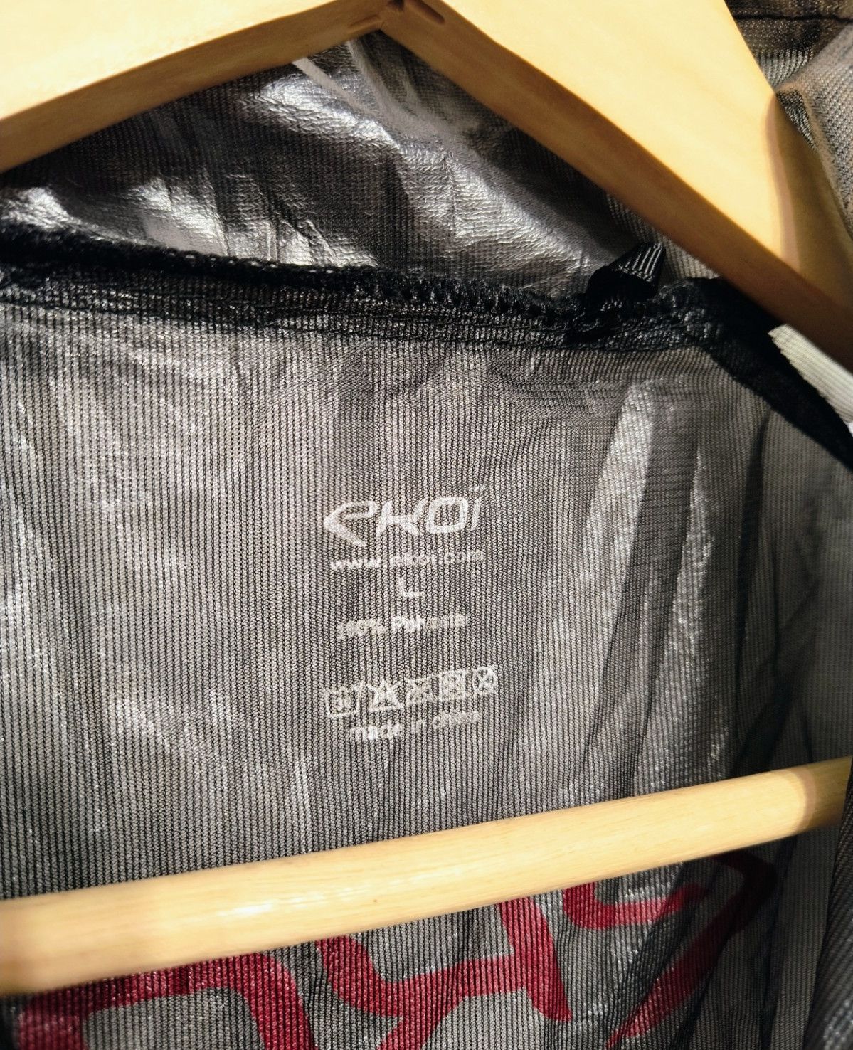 Other Ekoi Rain Cycling Jacket Size US L / EU 52-54 / 3 - 2 Thumbnail