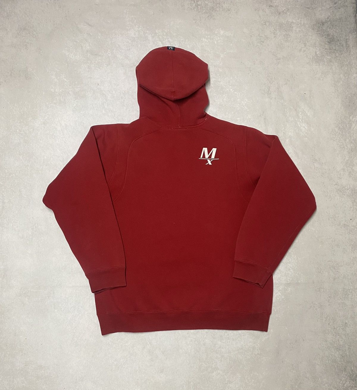Vintage Vintage Y2K Skater 2000’s Crazy Matrix Hoodie L Size US L / EU 52-54 / 3 - 7 Thumbnail