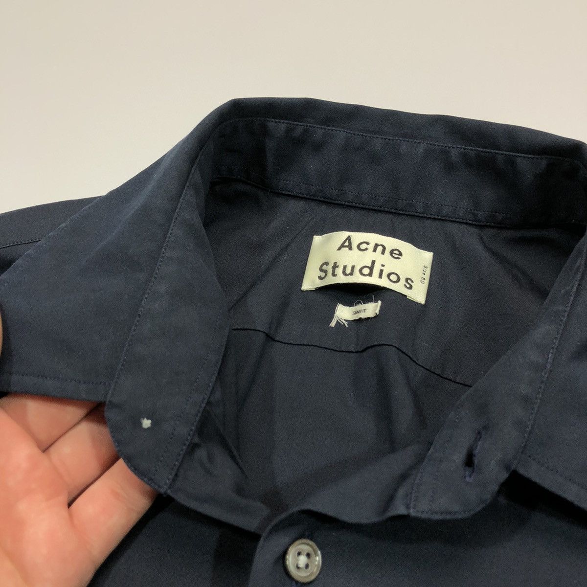 Acne Studios Acne Studios Shirt Size US M / EU 48-50 / 2 - 7 Thumbnail