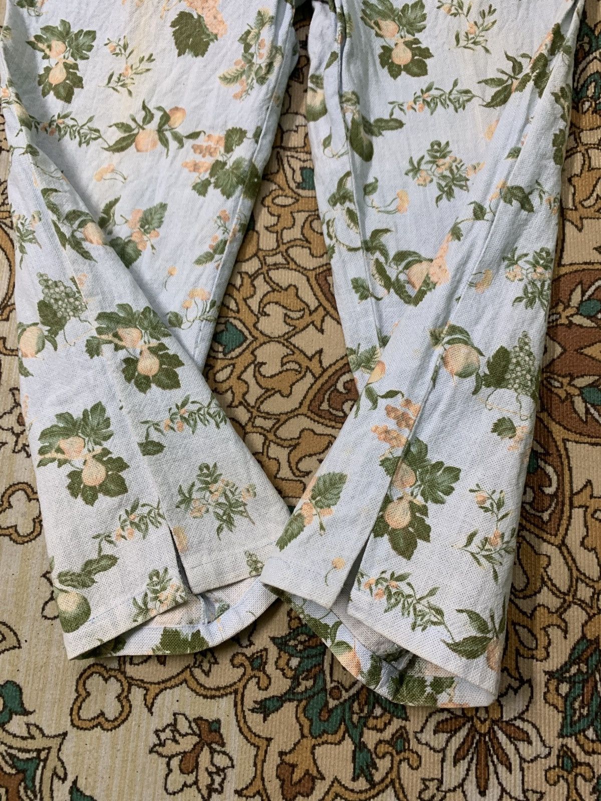 Mademoiselle Non Non MADEMOISELLE NON NON PANTS Size 24" / US 00 / IT 34 - 7 Thumbnail