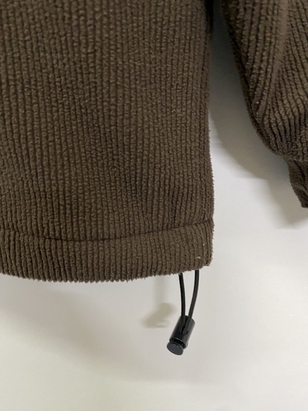 Gianni Valentino Gianni Valentino Small Logo Embroidery Corduroy Jacket Size US M / EU 48-50 / 2 - 9 Thumbnail